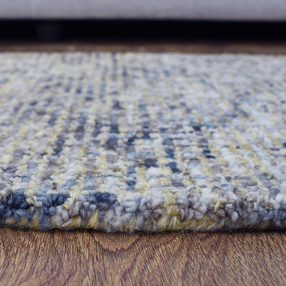 Delta Hand Tufted Wool Rug