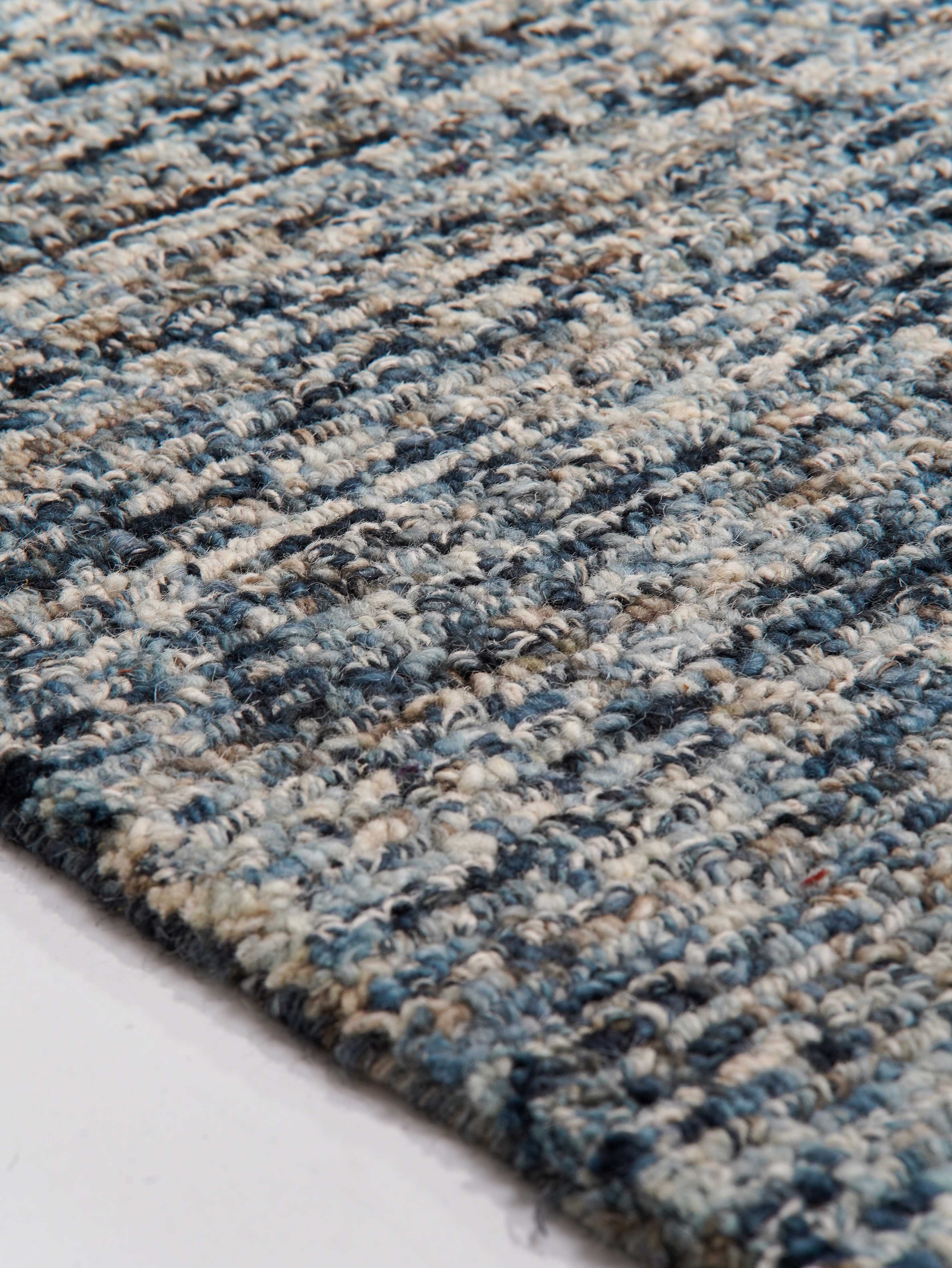 Delta Hand Tufted Wool Rug