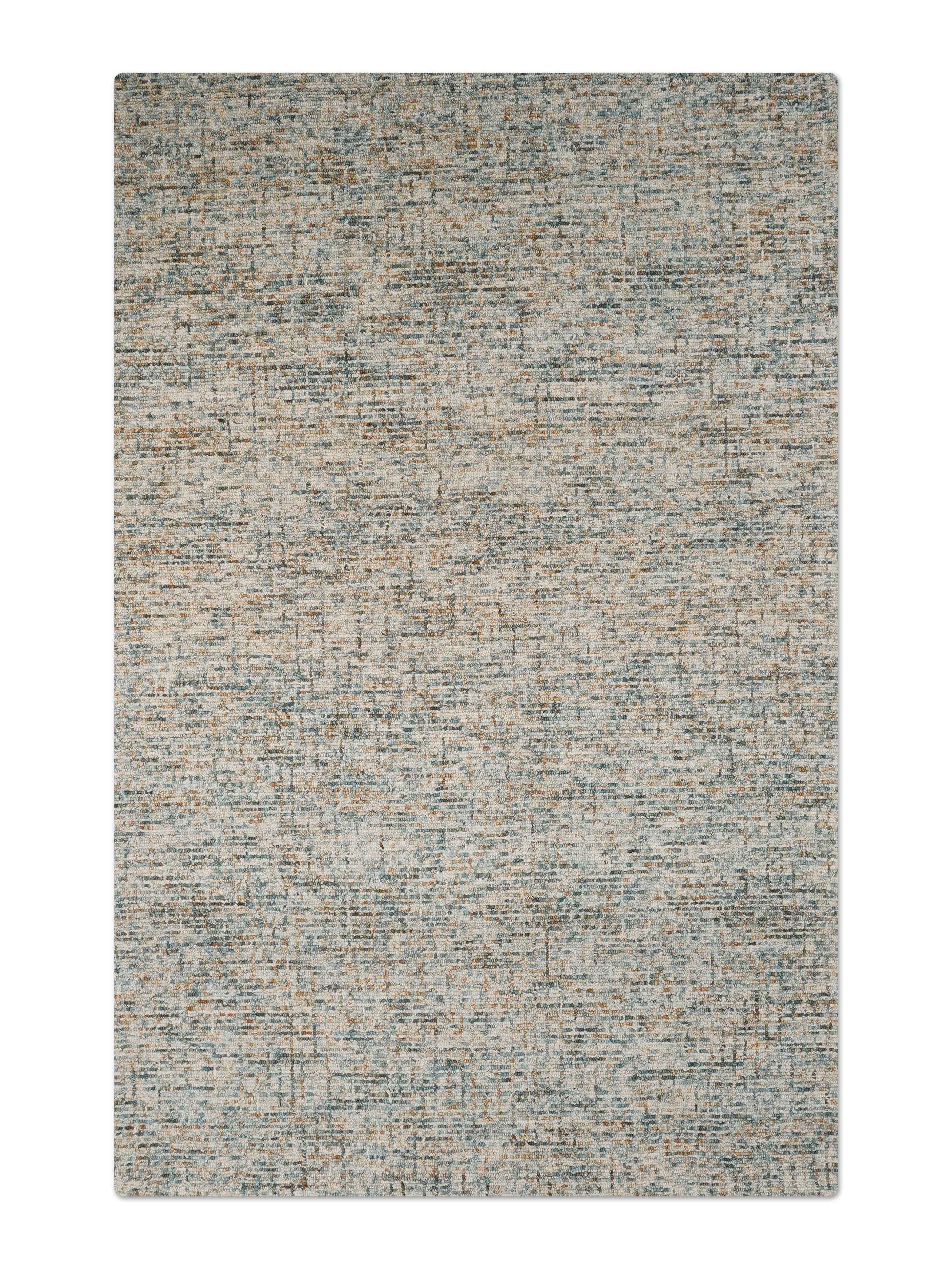 Delta Hand Tufted Wool Rug