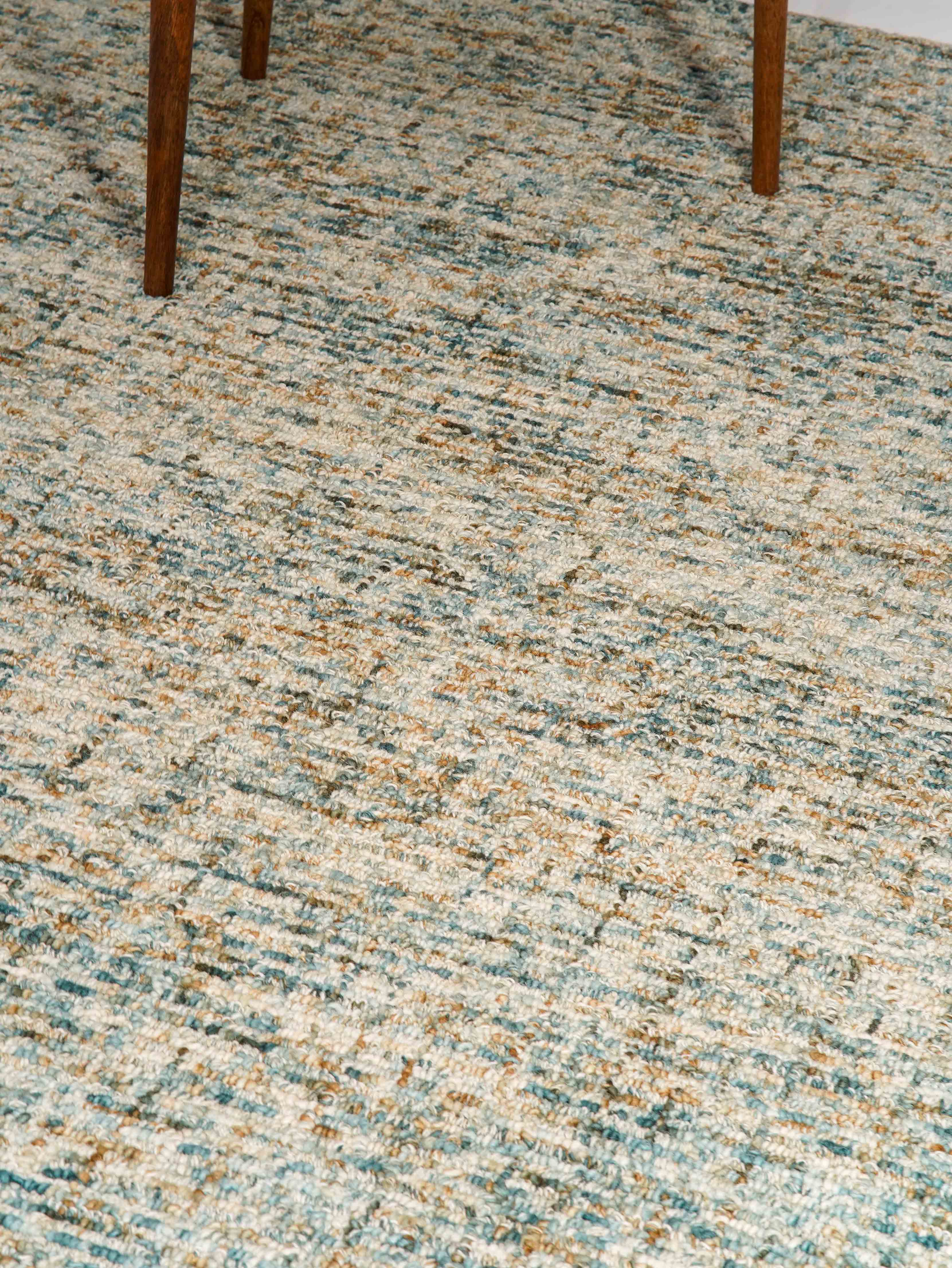 Delta Hand Tufted Wool Rug