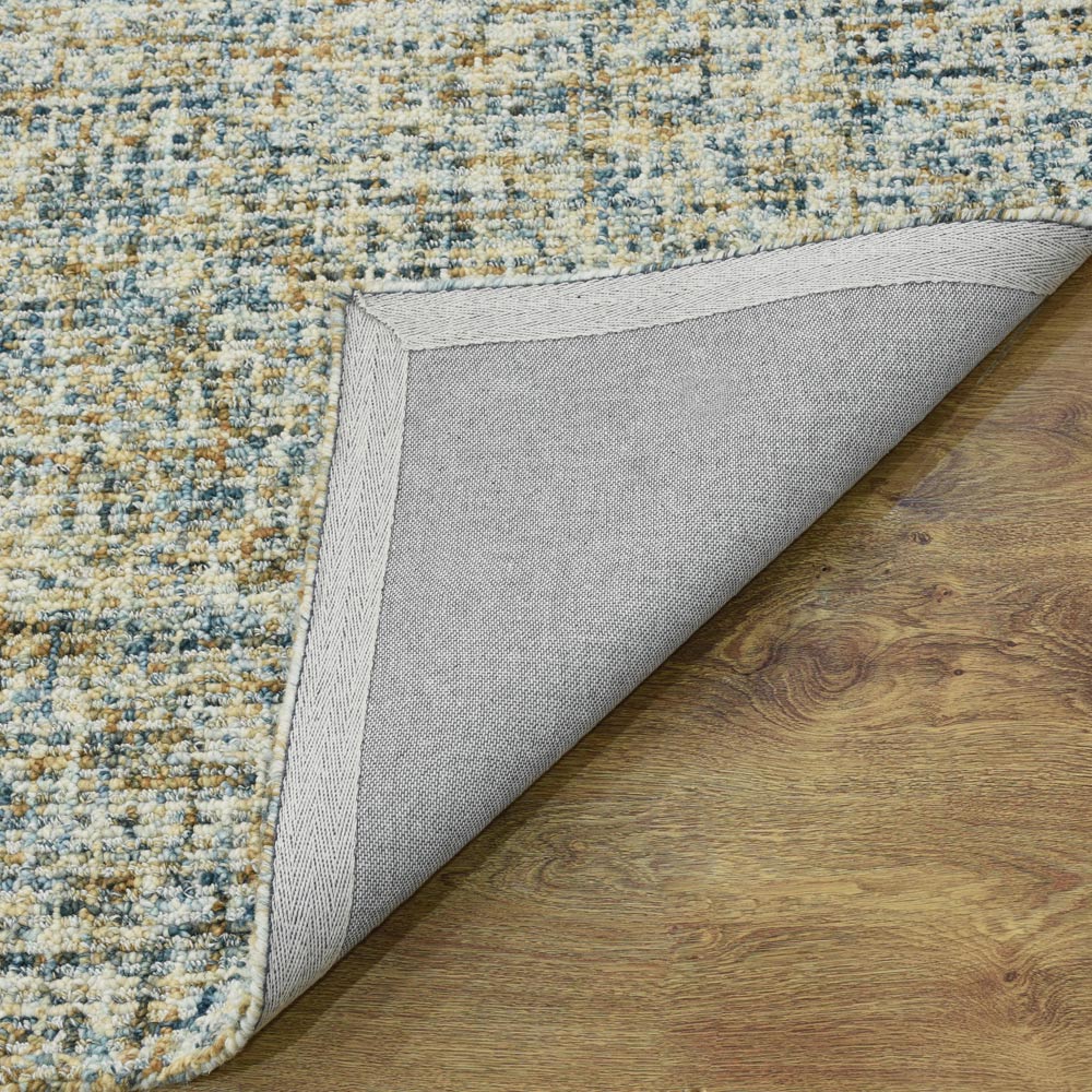 Delta Hand Tufted Wool Rug