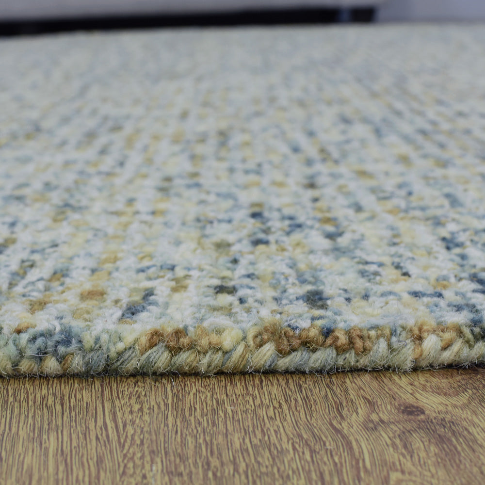 Delta Hand Tufted Wool Rug