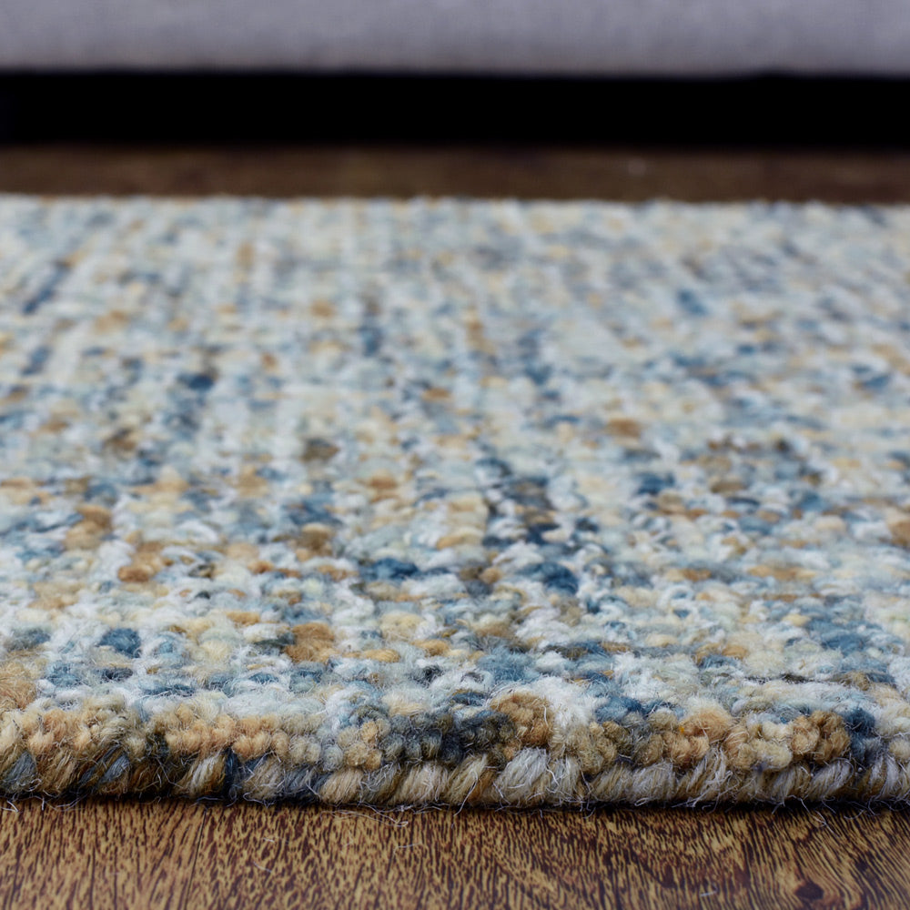 Delta Hand Tufted Wool Rug