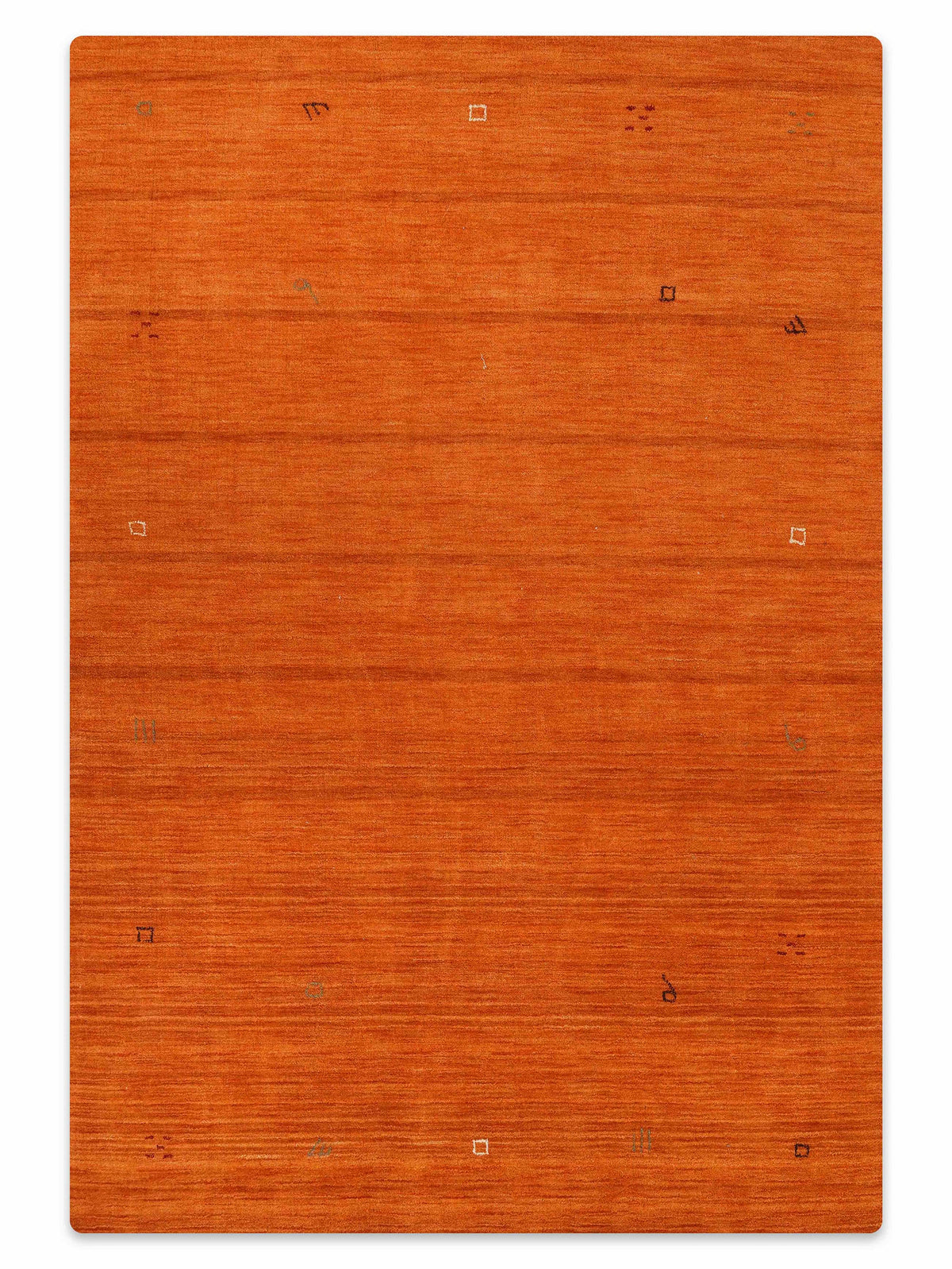 Eiran Hand Knotted Wool Rug