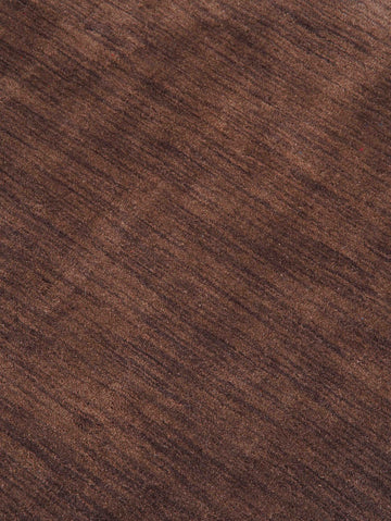 Amber Hand Knotted Wool Rug