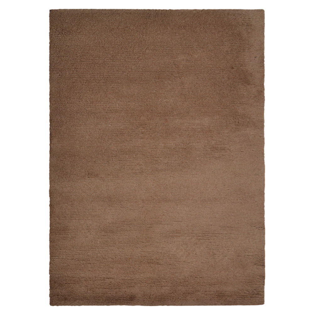 Bryce Hand Knotted Wool Beige Rug