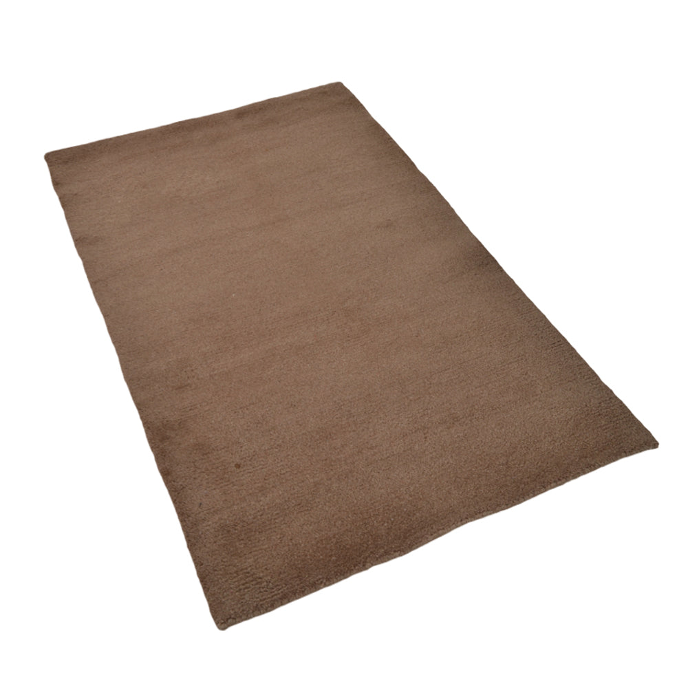 Bryce Hand Knotted Wool Beige Rug