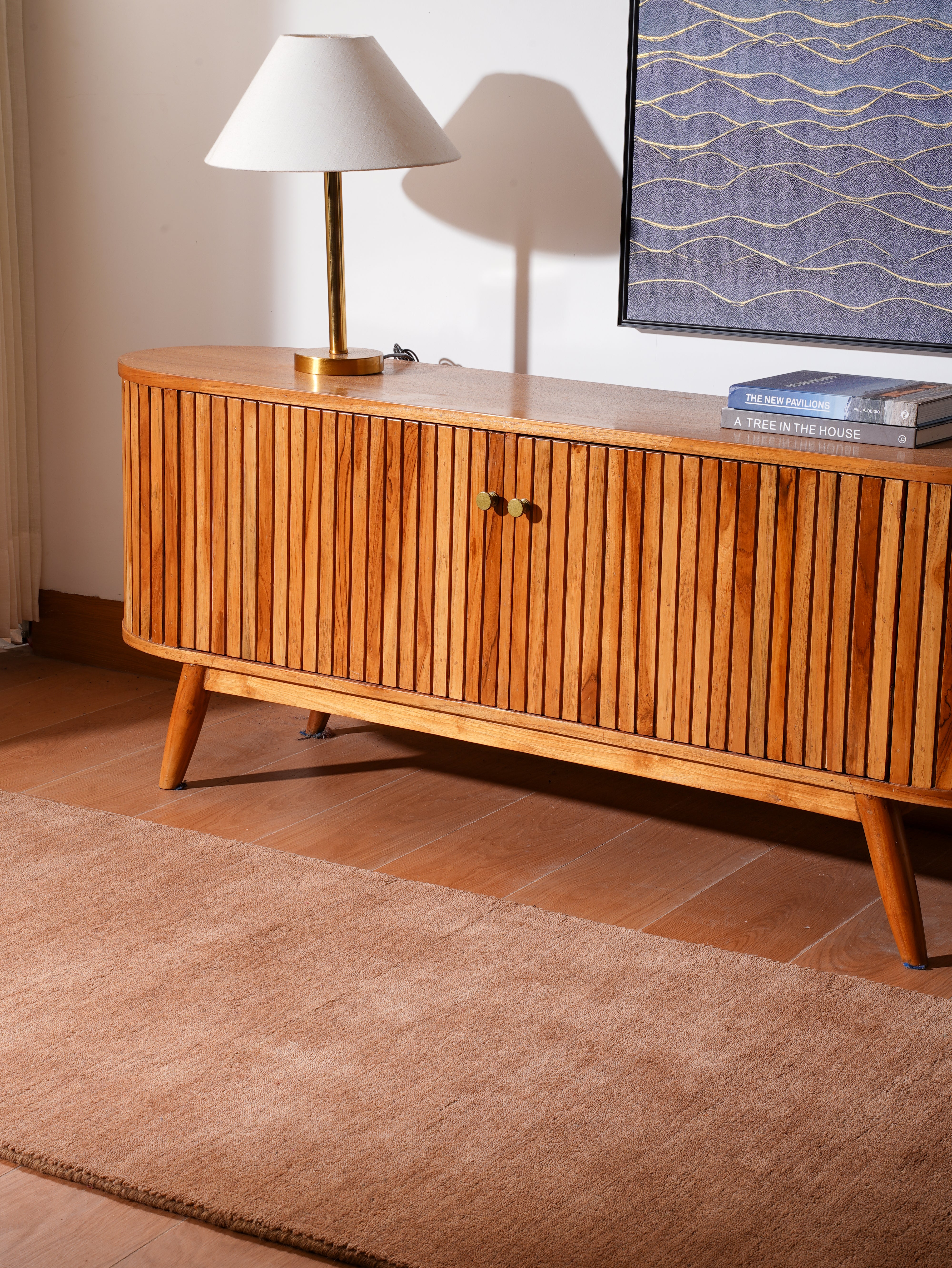 Bryce Hand Knotted Wool Rug