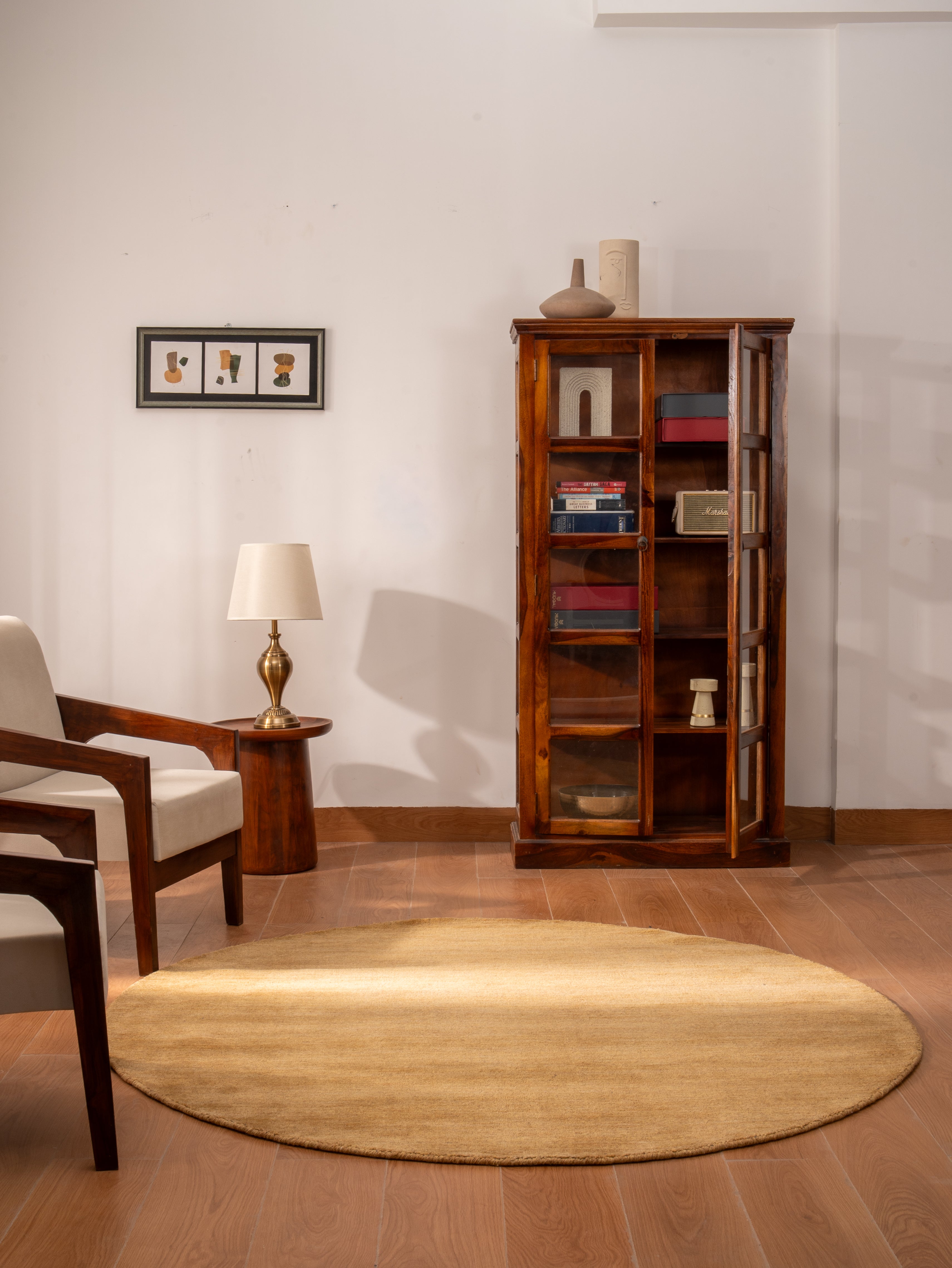 Dune Hand Knotted Wool Rug