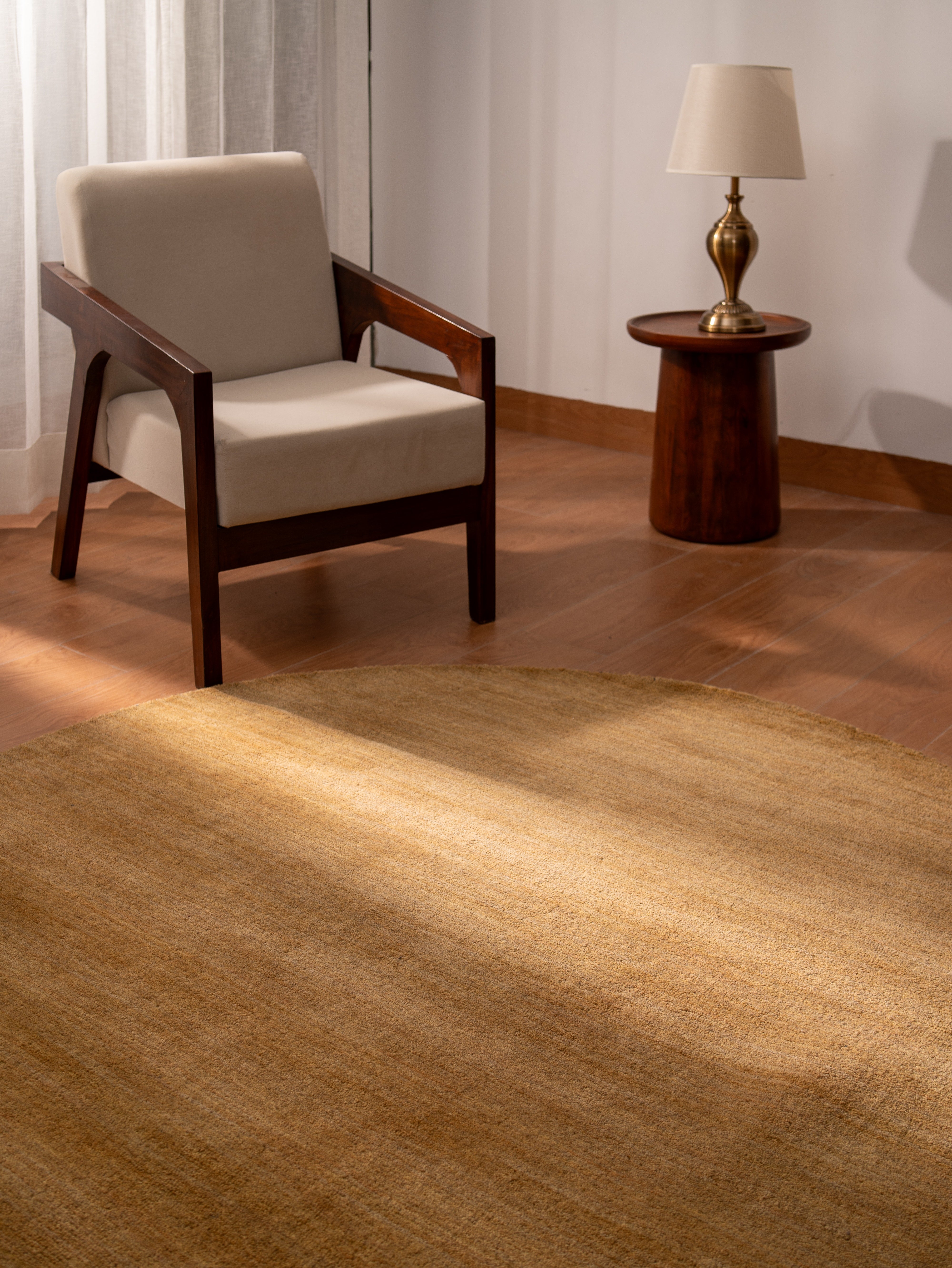 Dune Hand Knotted Wool Rug