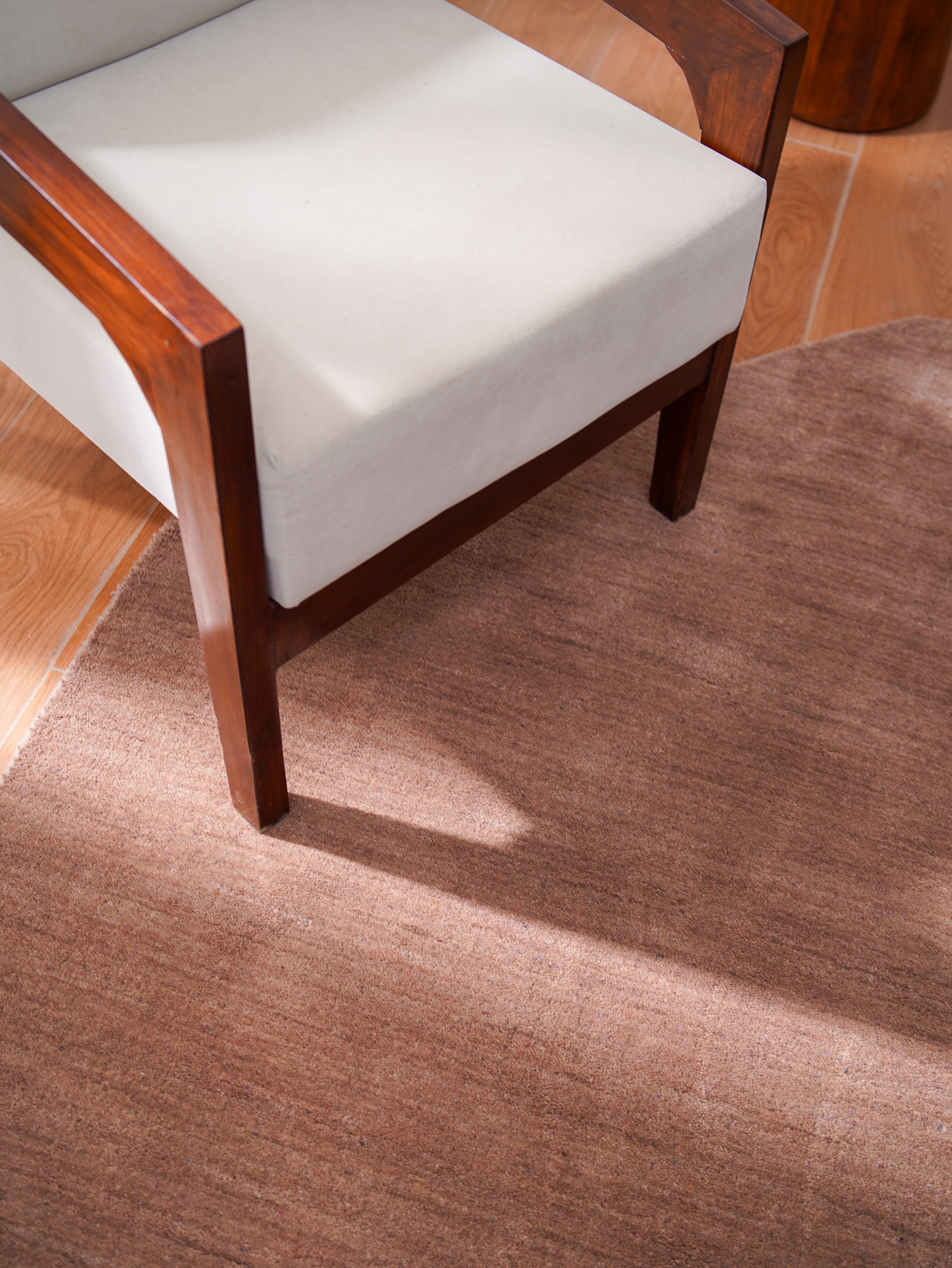 Hugo Hand Knotted Wool Area Rug