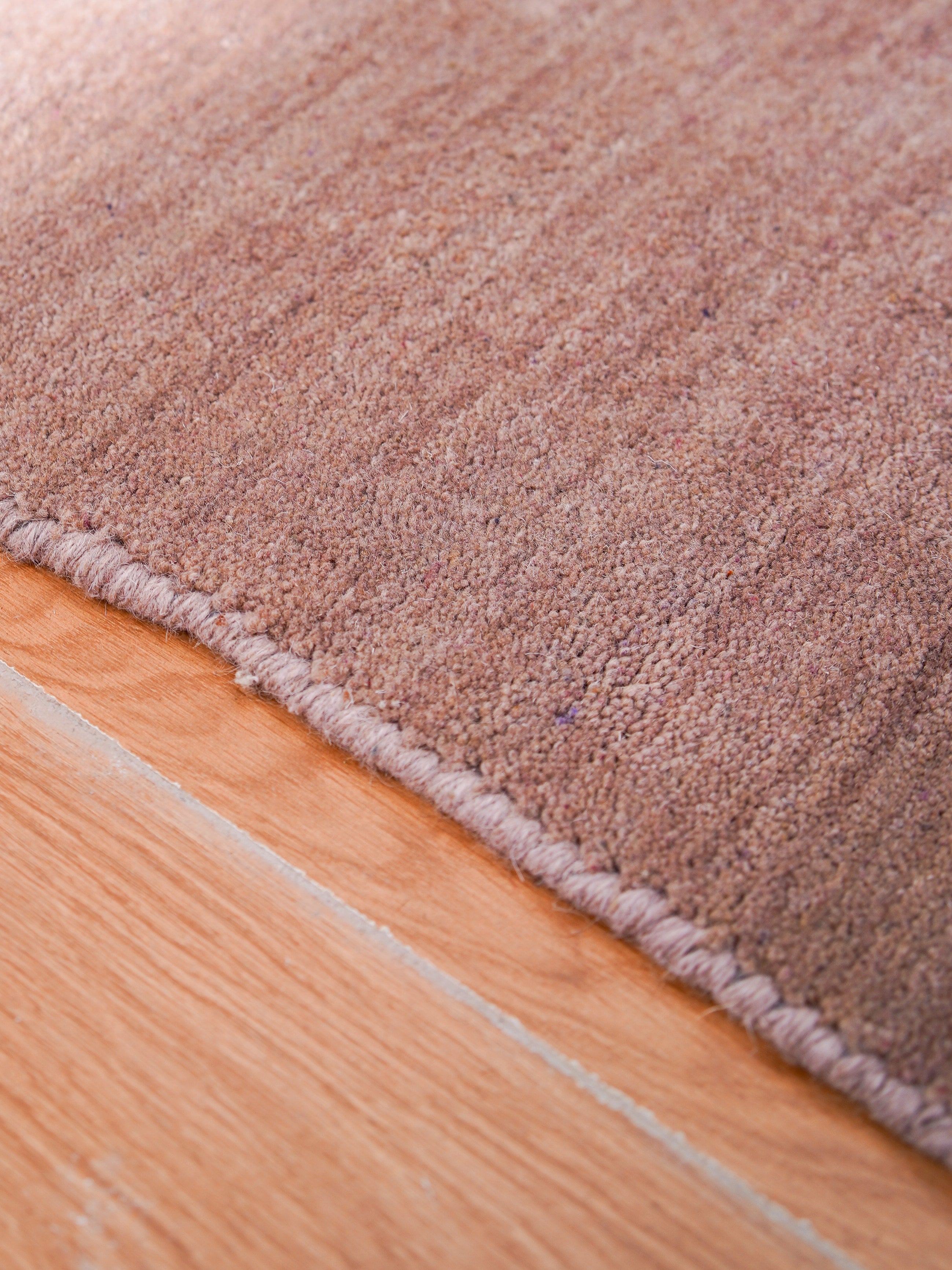 Hugo Hand Knotted Wool Area Rug