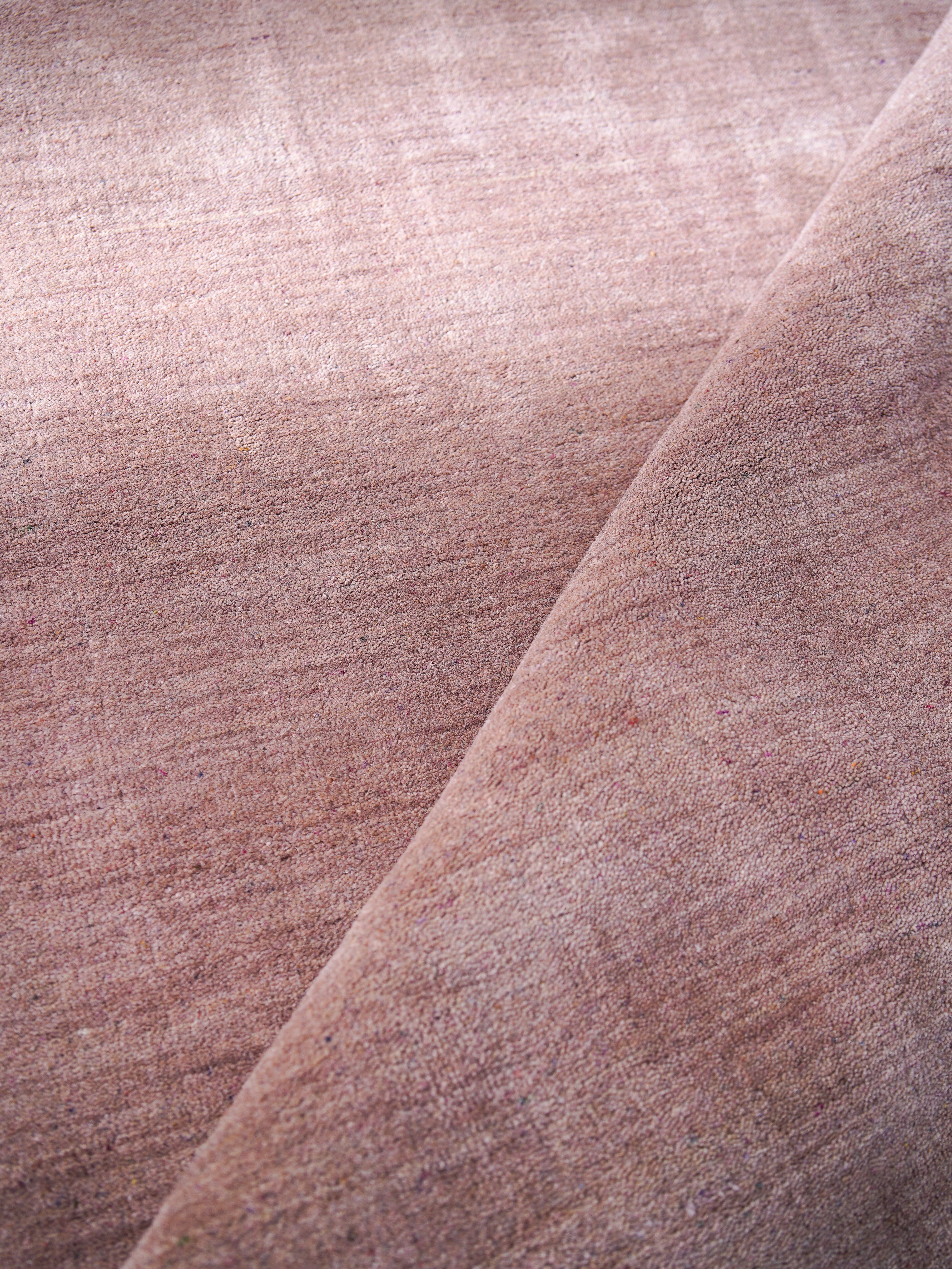 Hugo Hand Knotted Wool Area Rug