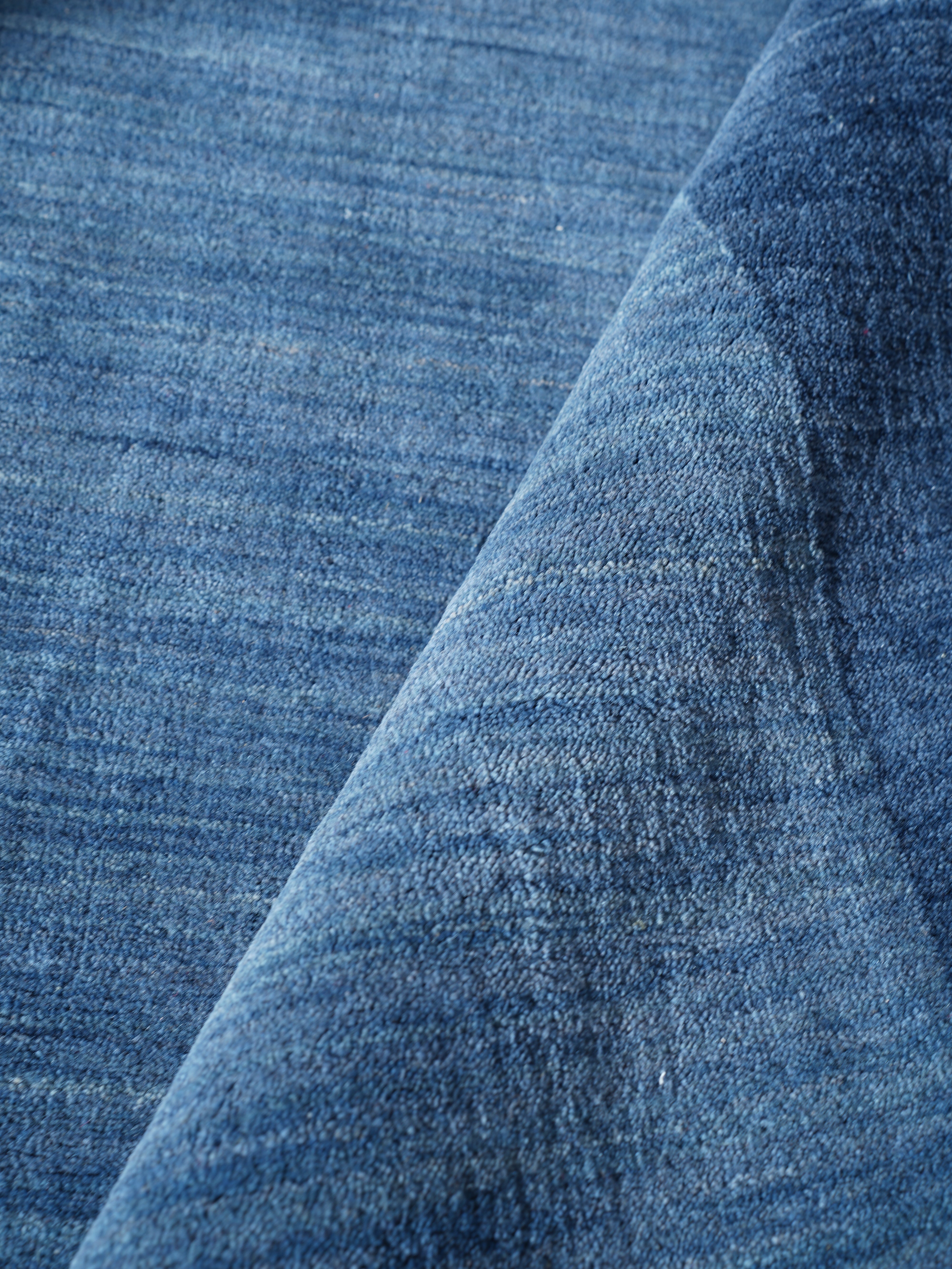 Frame Hand Knotted Wool Rug