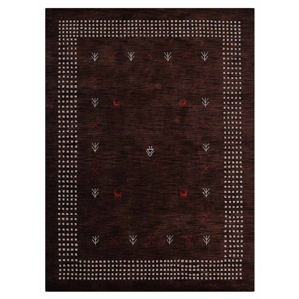 Elysium Hand Knotted Wool Rug