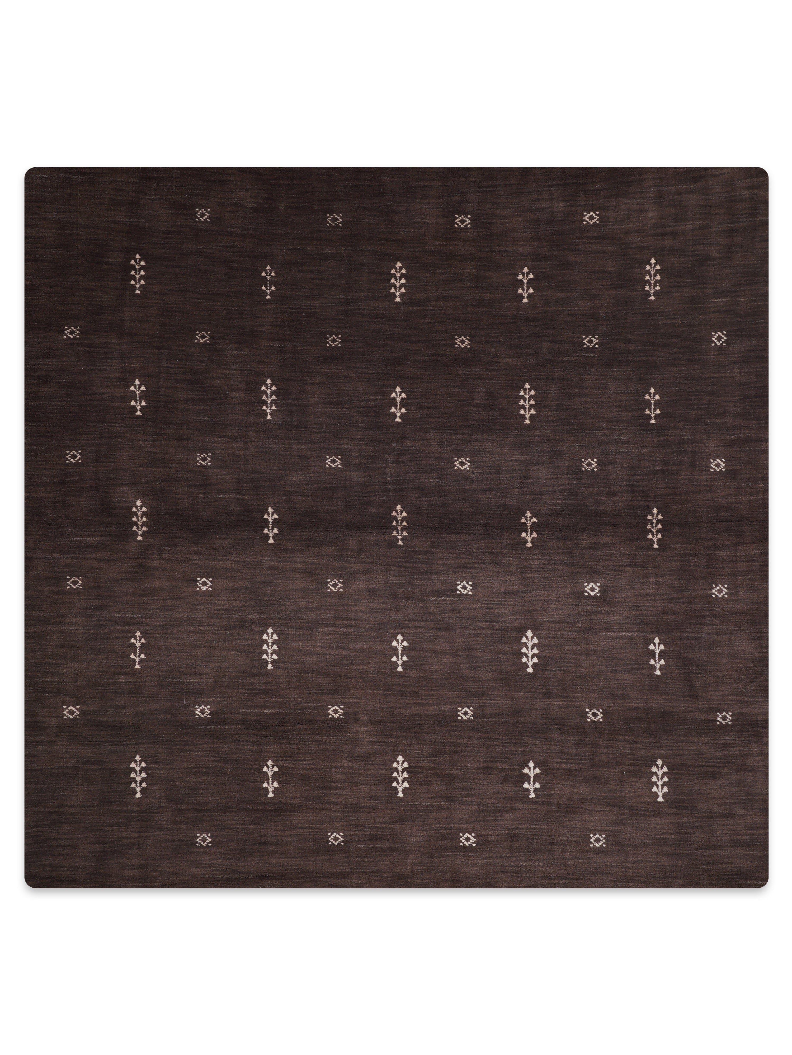 Elysian Hand Knotted Wool Rug
