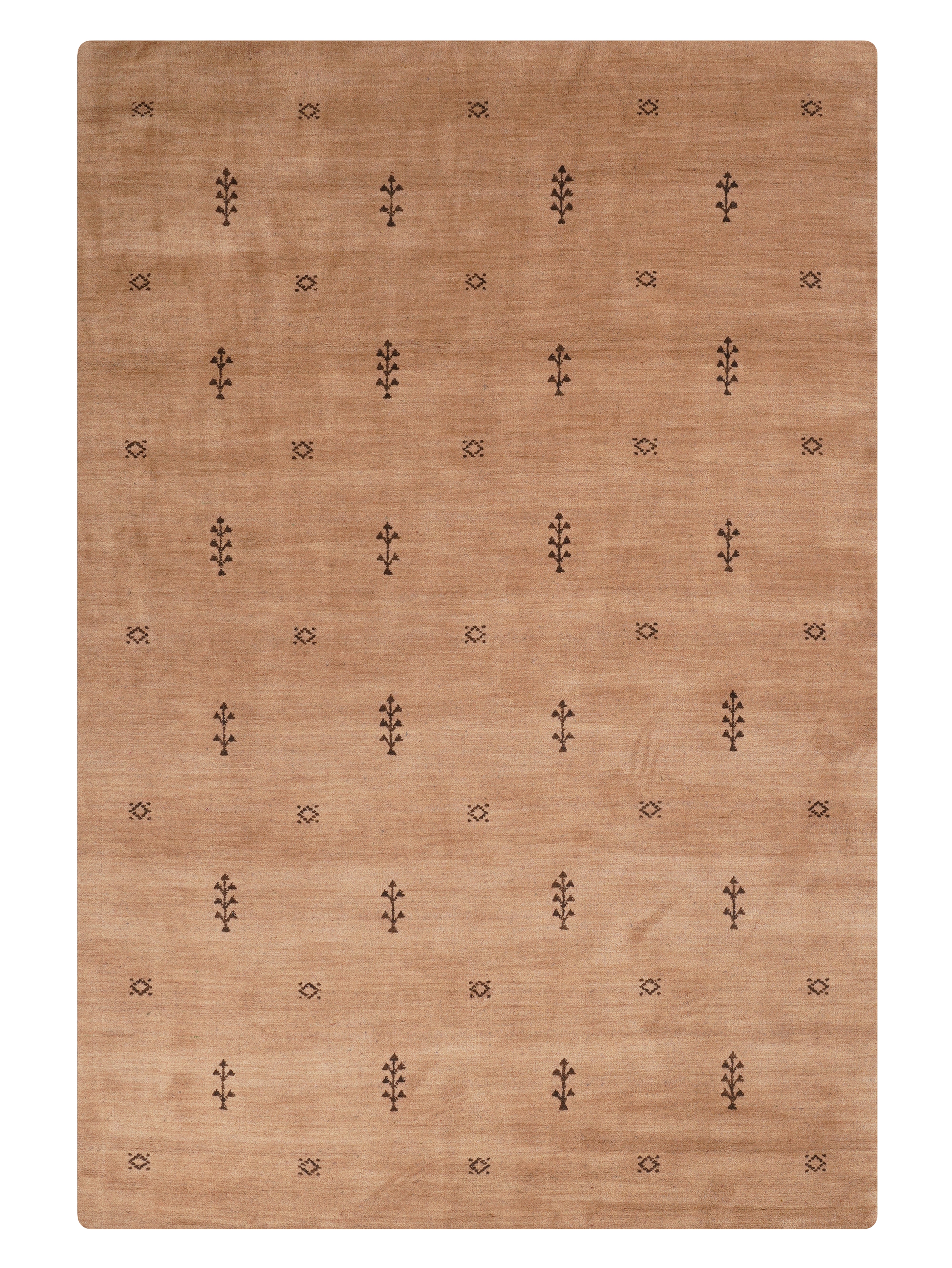Elysian Hand Knotted Wool Rug