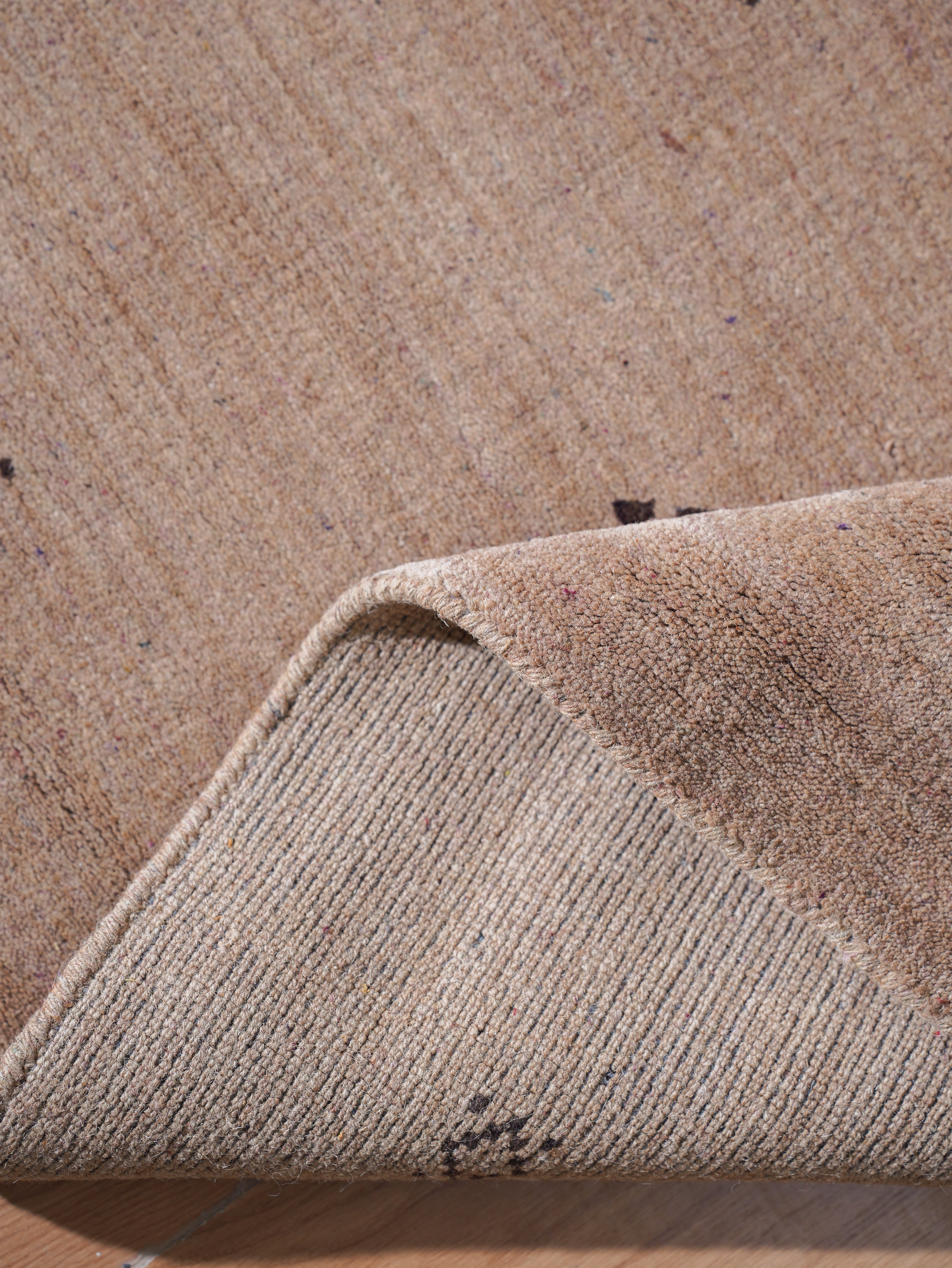 Elysian Hand Knotted Wool Rug