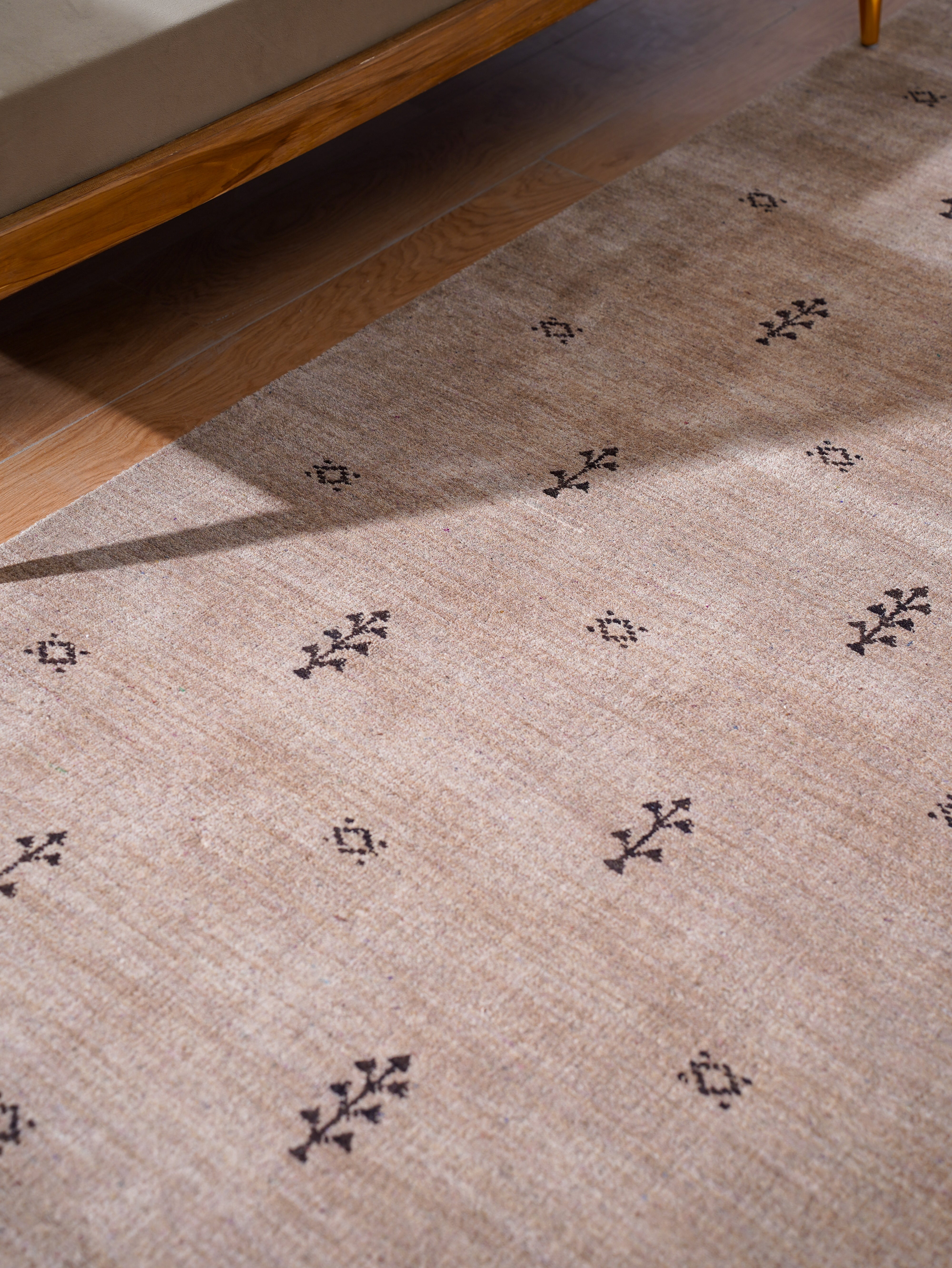 Elysian Hand Knotted Wool Rug