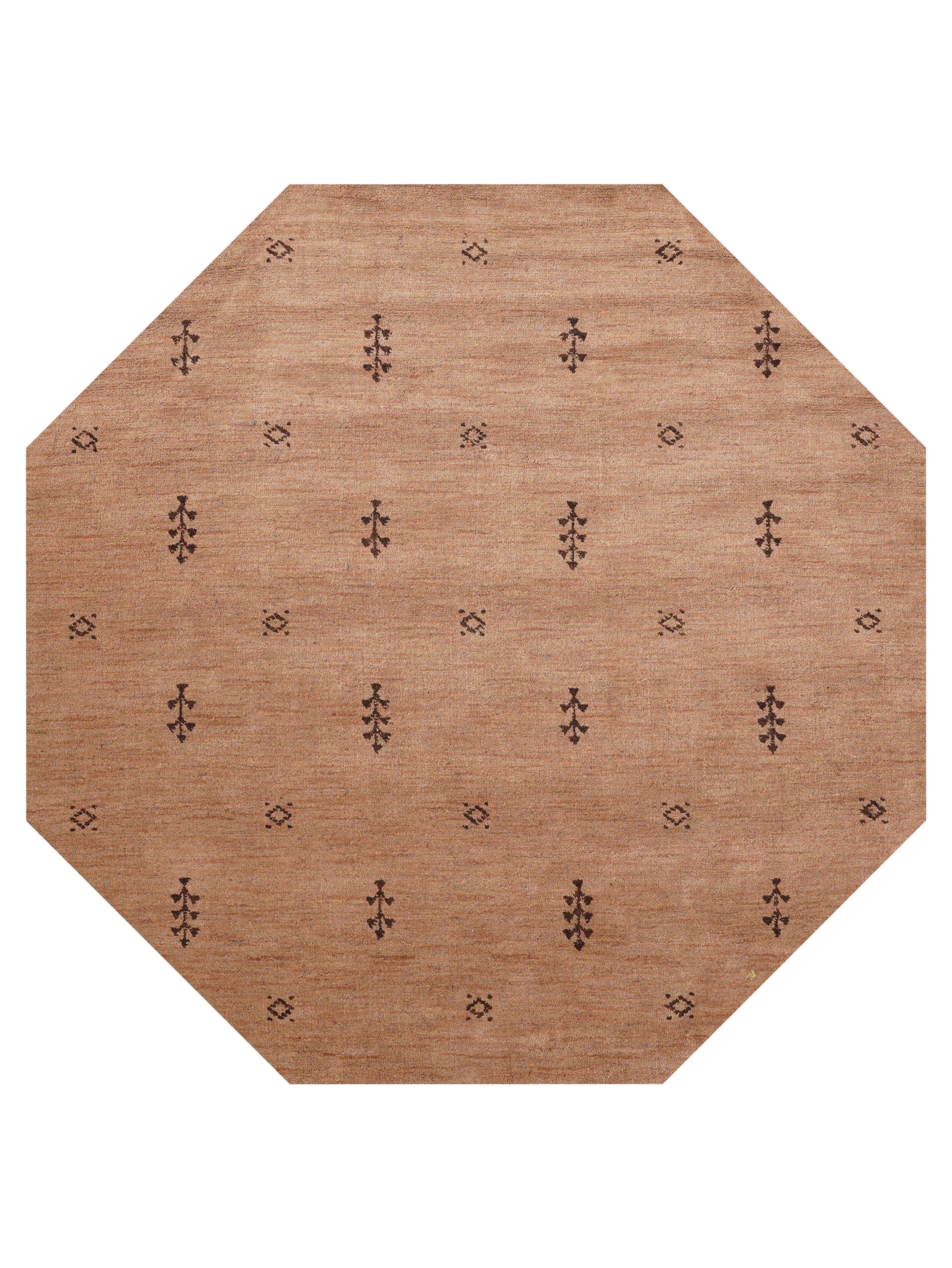 Elysian Hand Knotted Wool Rug