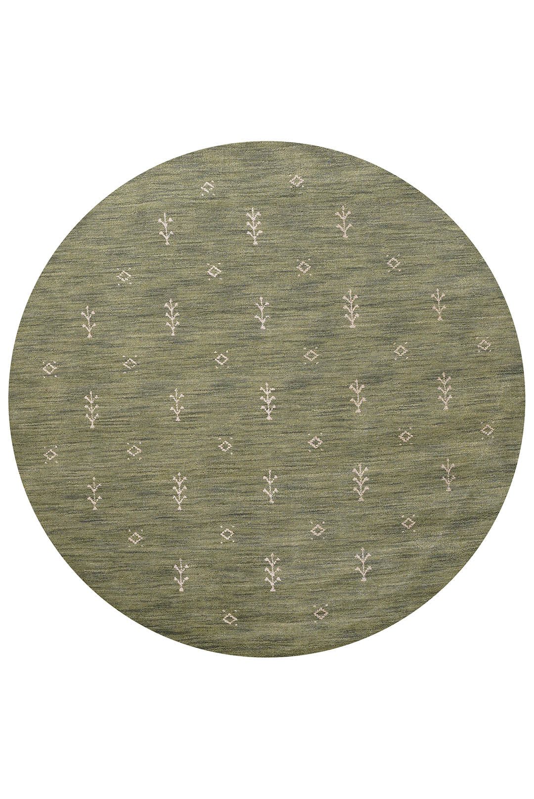 Elysian Hand Knotted Wool Rug