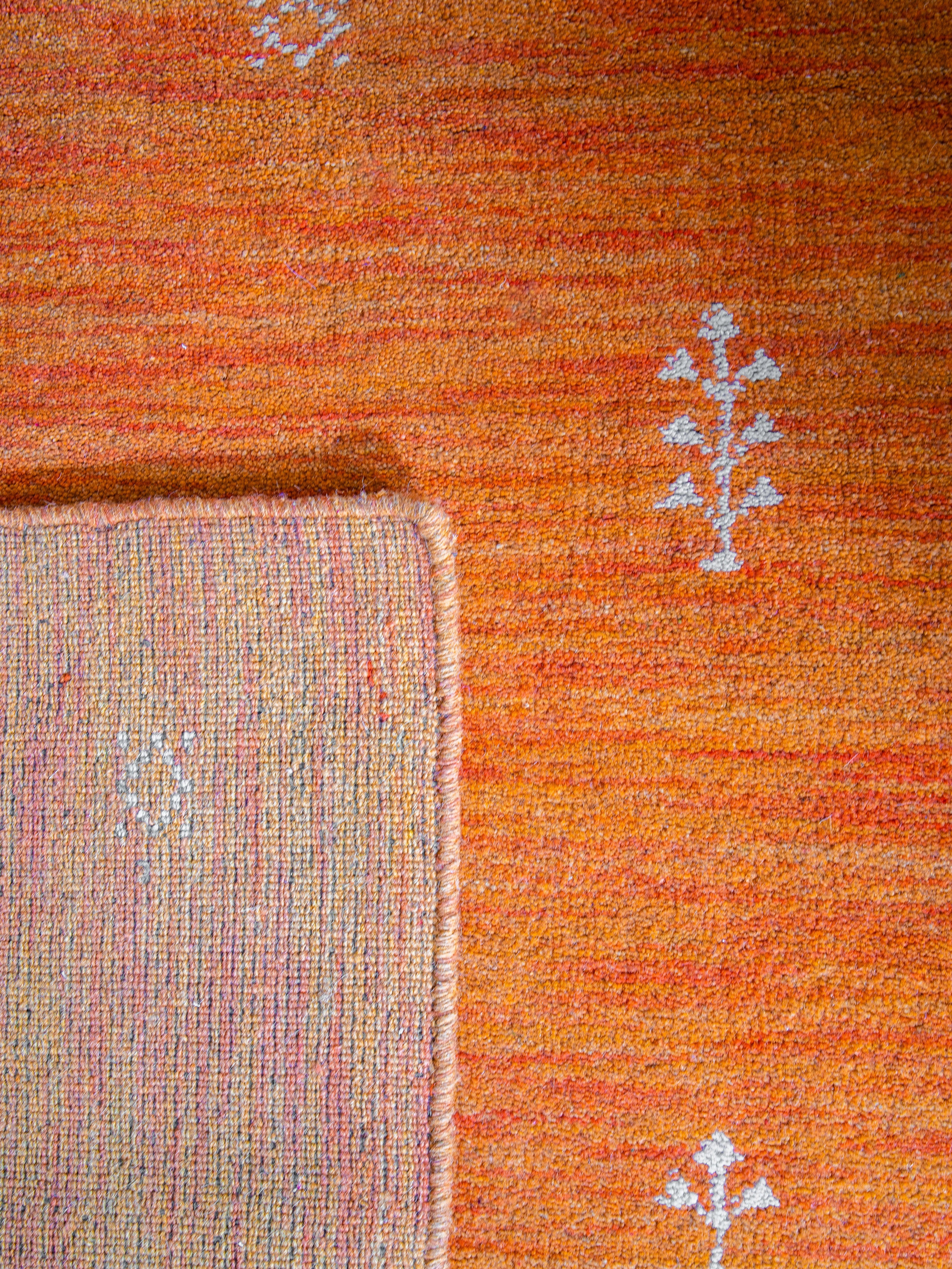 Elysian Hand Knotted Wool Rug