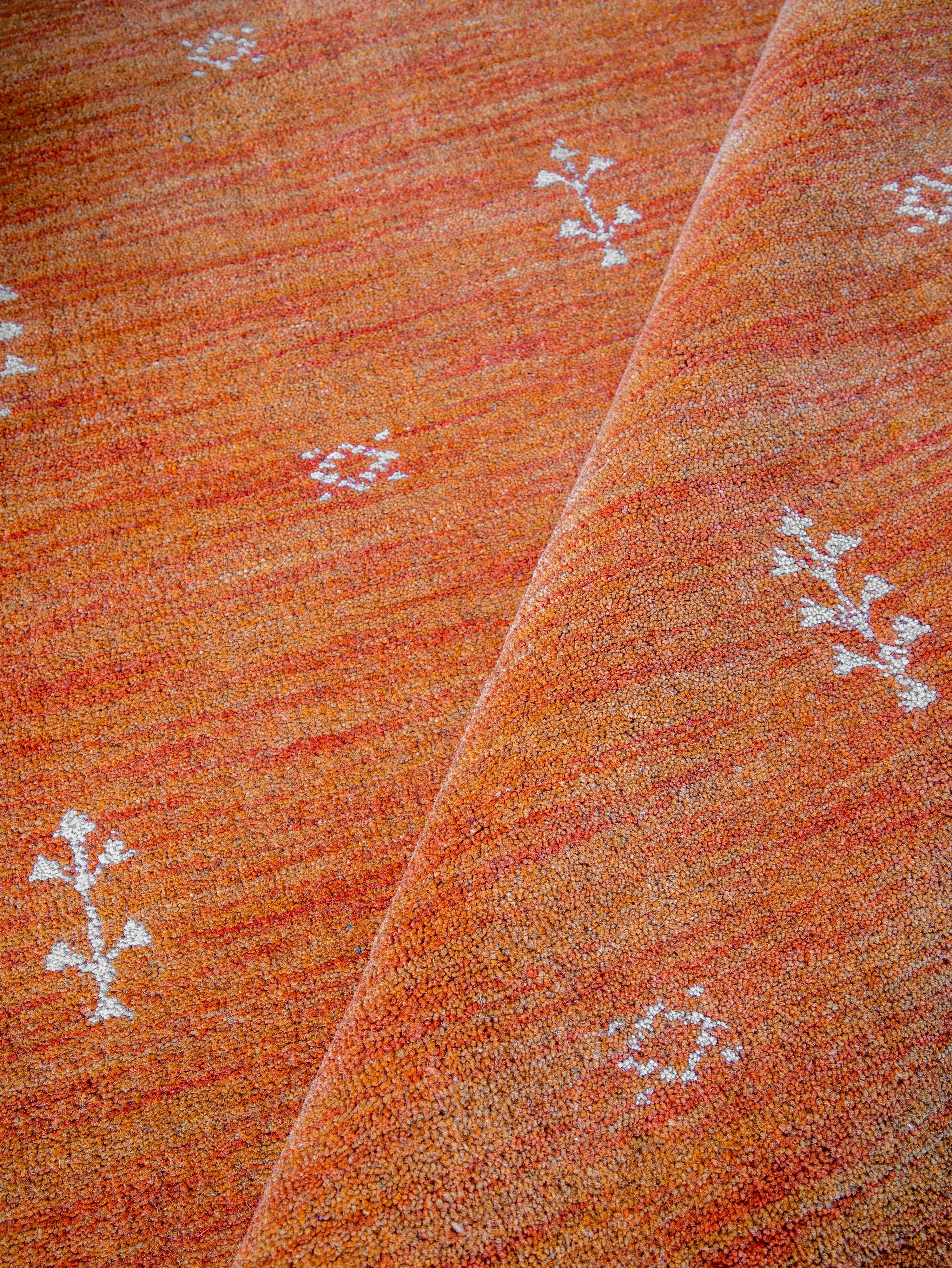 Elysian Hand Knotted Wool Rug