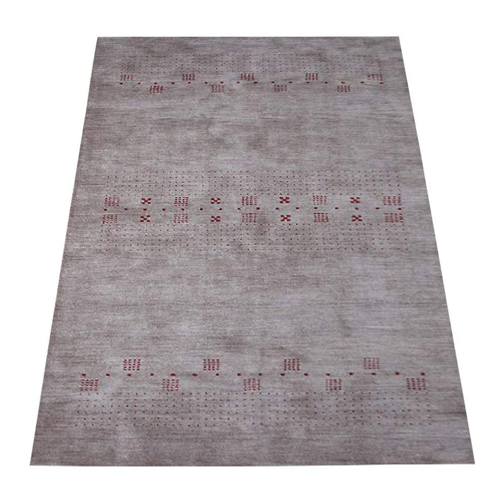 Steadfast Hand Knotted Wool Rug