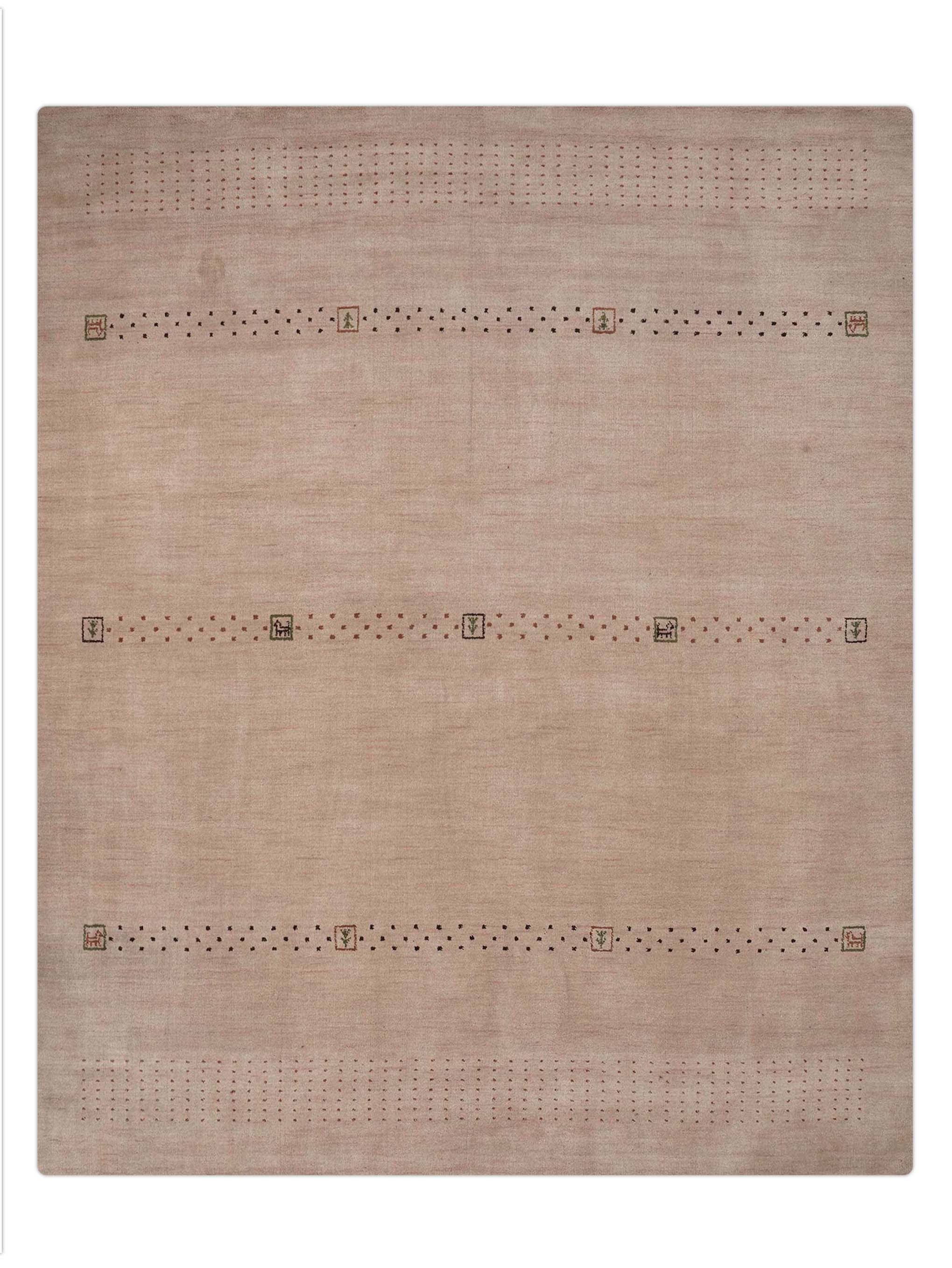 Iriri Hand Knotted Wool Rug