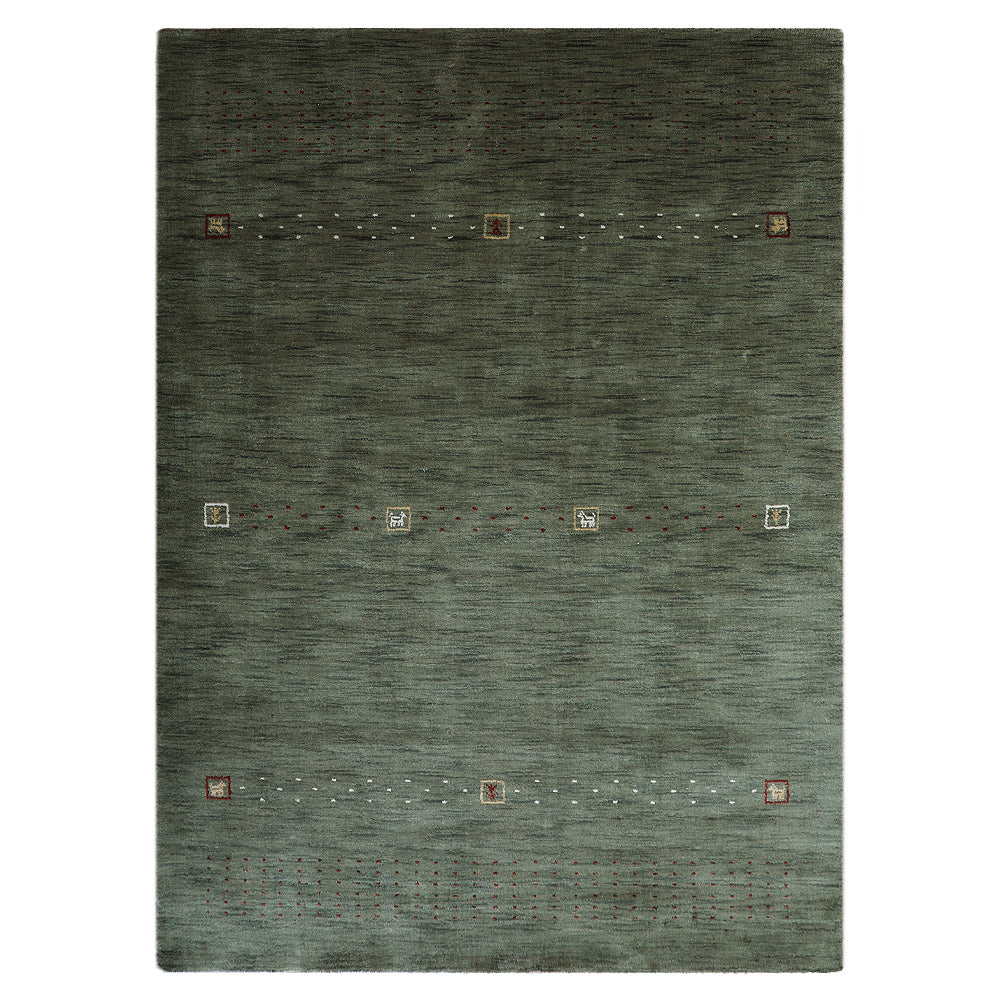 Iriri Hand Knotted Wool Rug