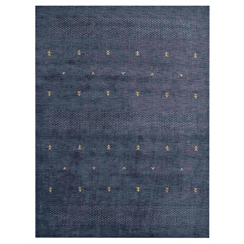 Nix Hand Knotted Wool Area Rug