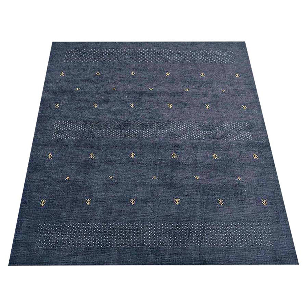 Nix Hand Knotted Wool Area Rug