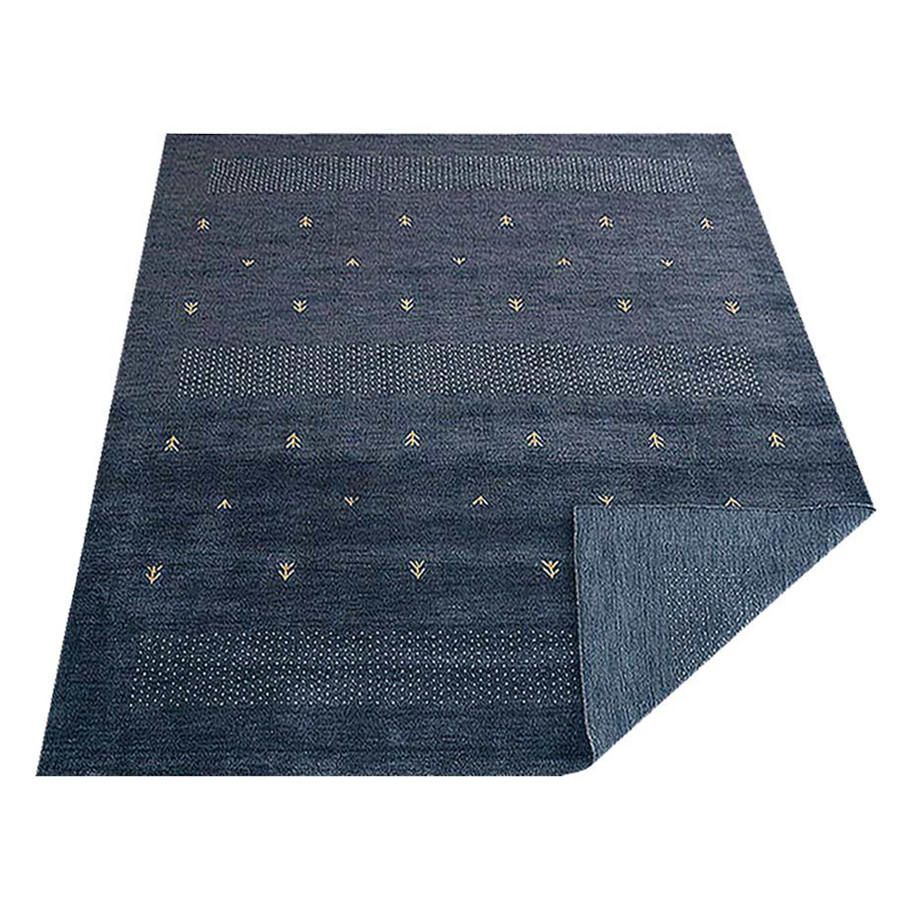 Nix Hand Knotted Wool Area Rug