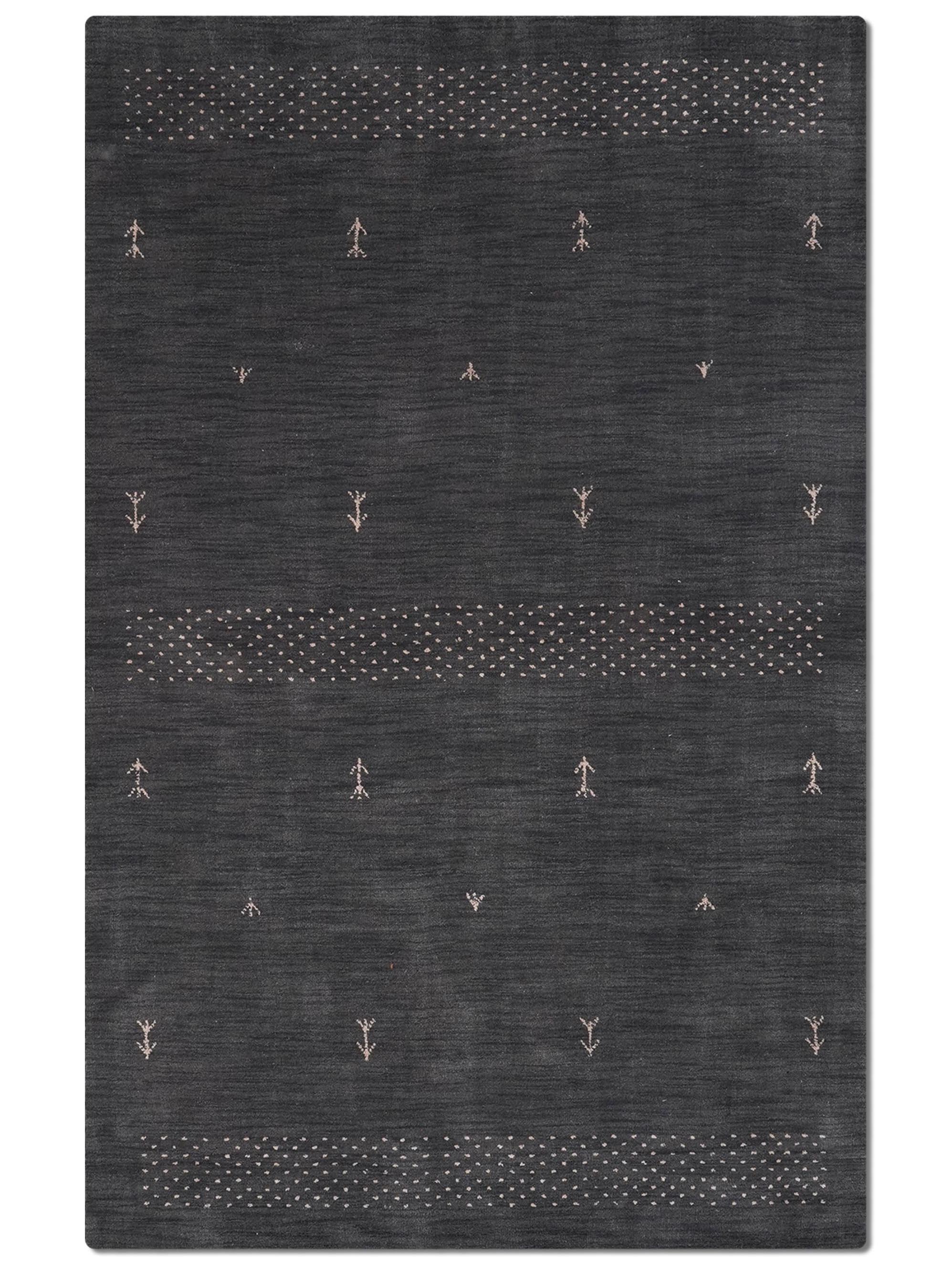 Nix Hand Knotted Wool Area Rug