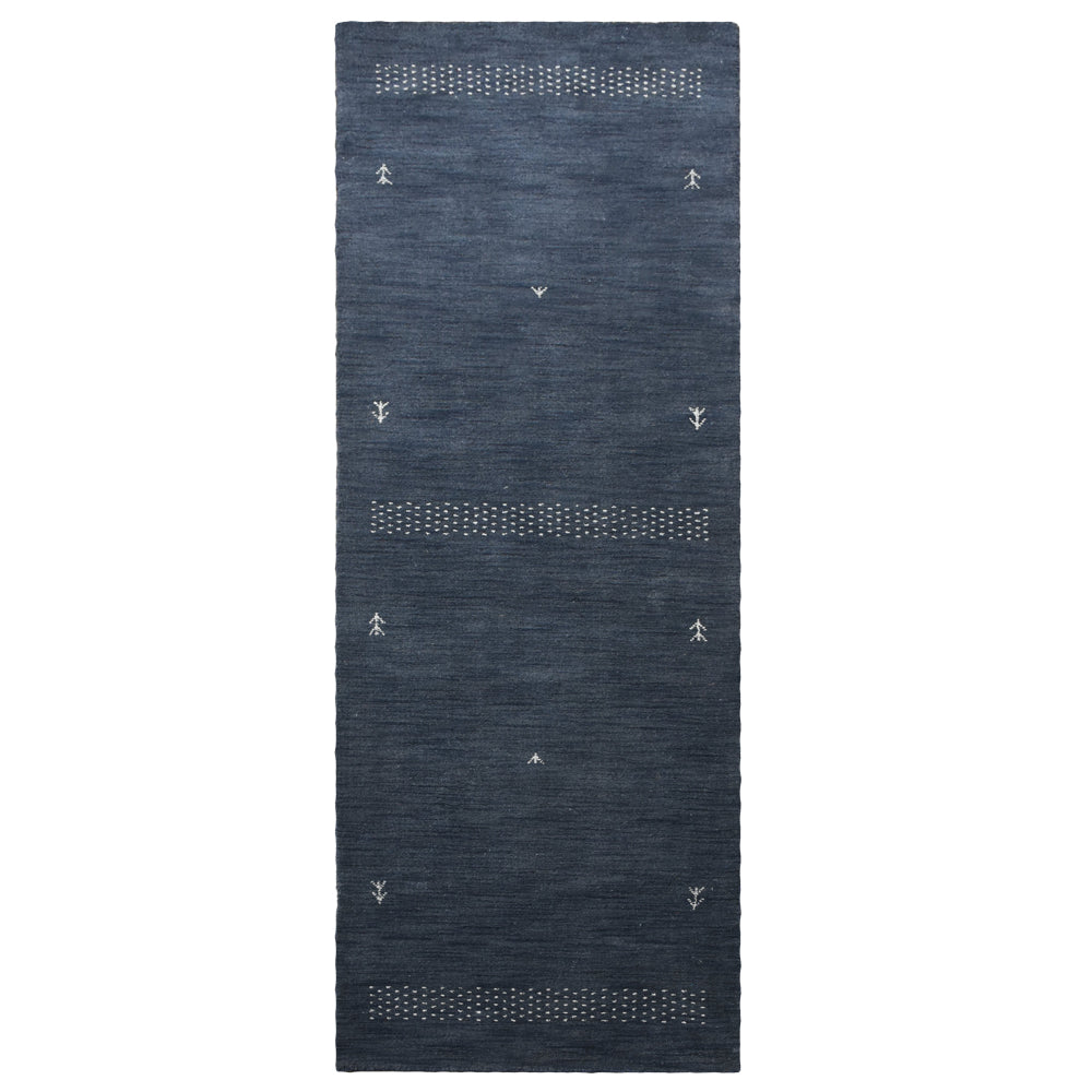 Nix Hand Knotted Wool Area Rug