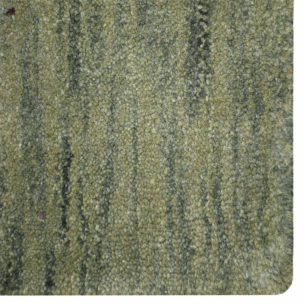 Nix Hand Knotted Wool Area Rug