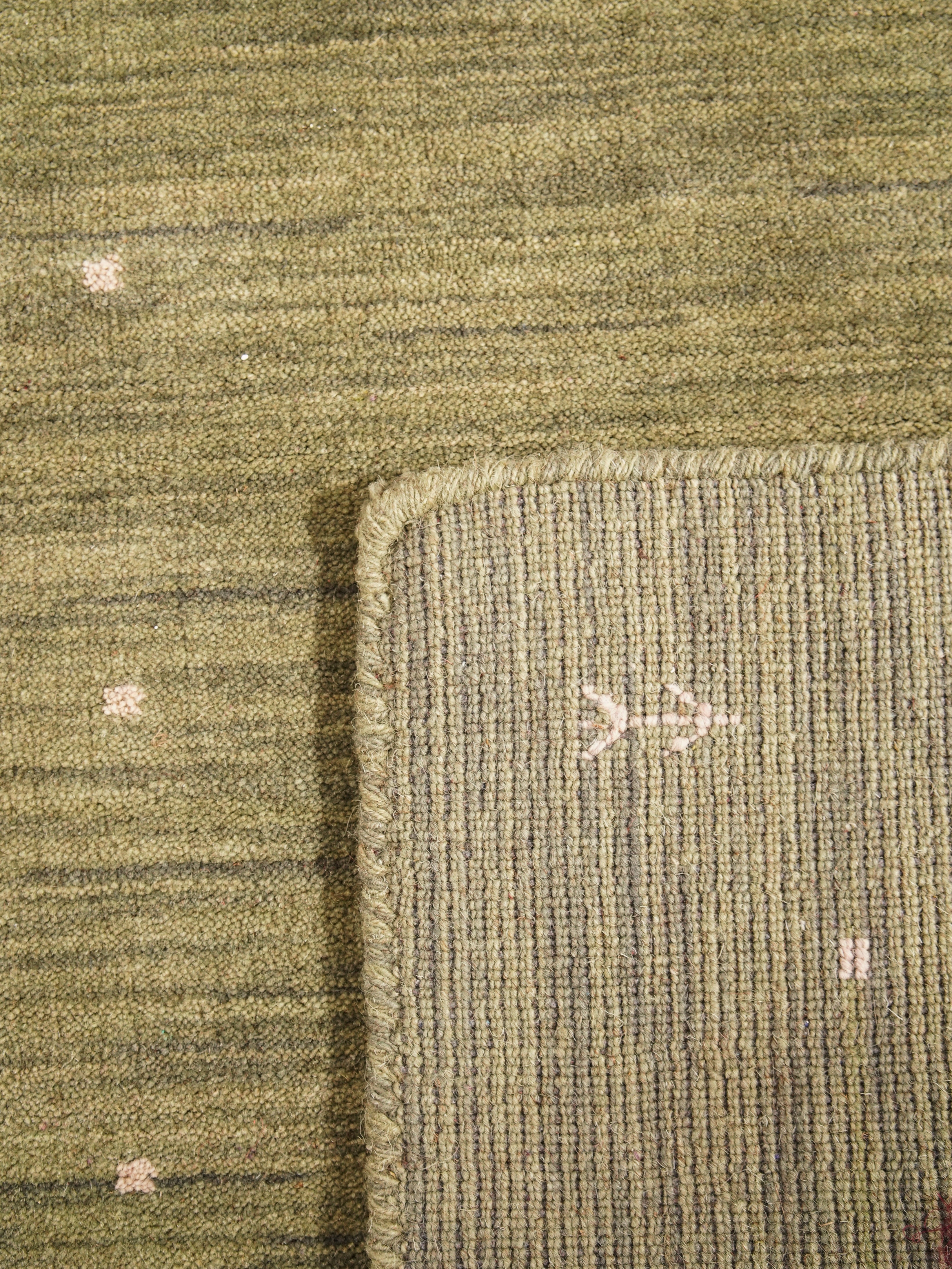 Keir Hand Knotted Wool Rug