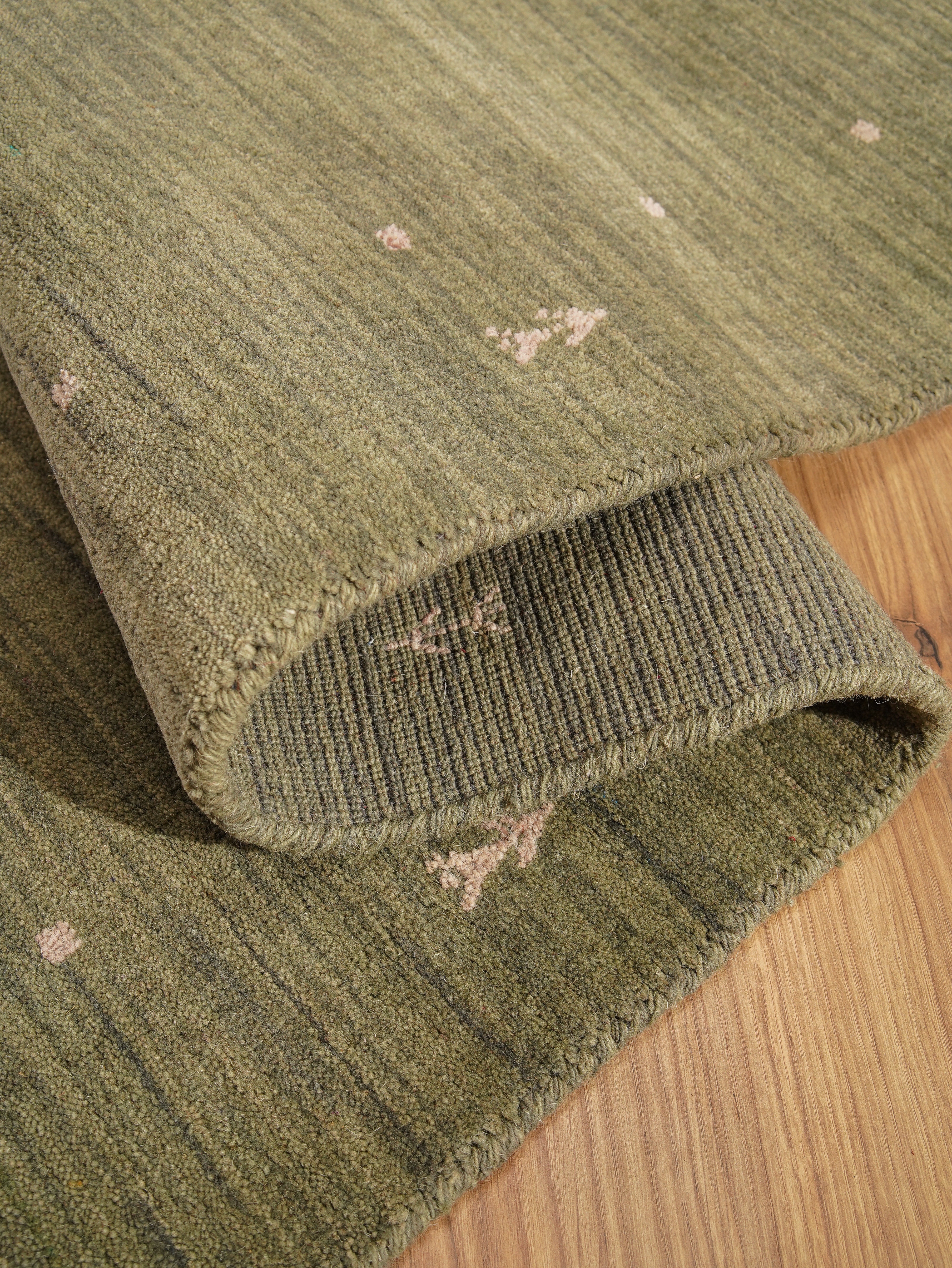 Keir Hand Knotted Wool Rug