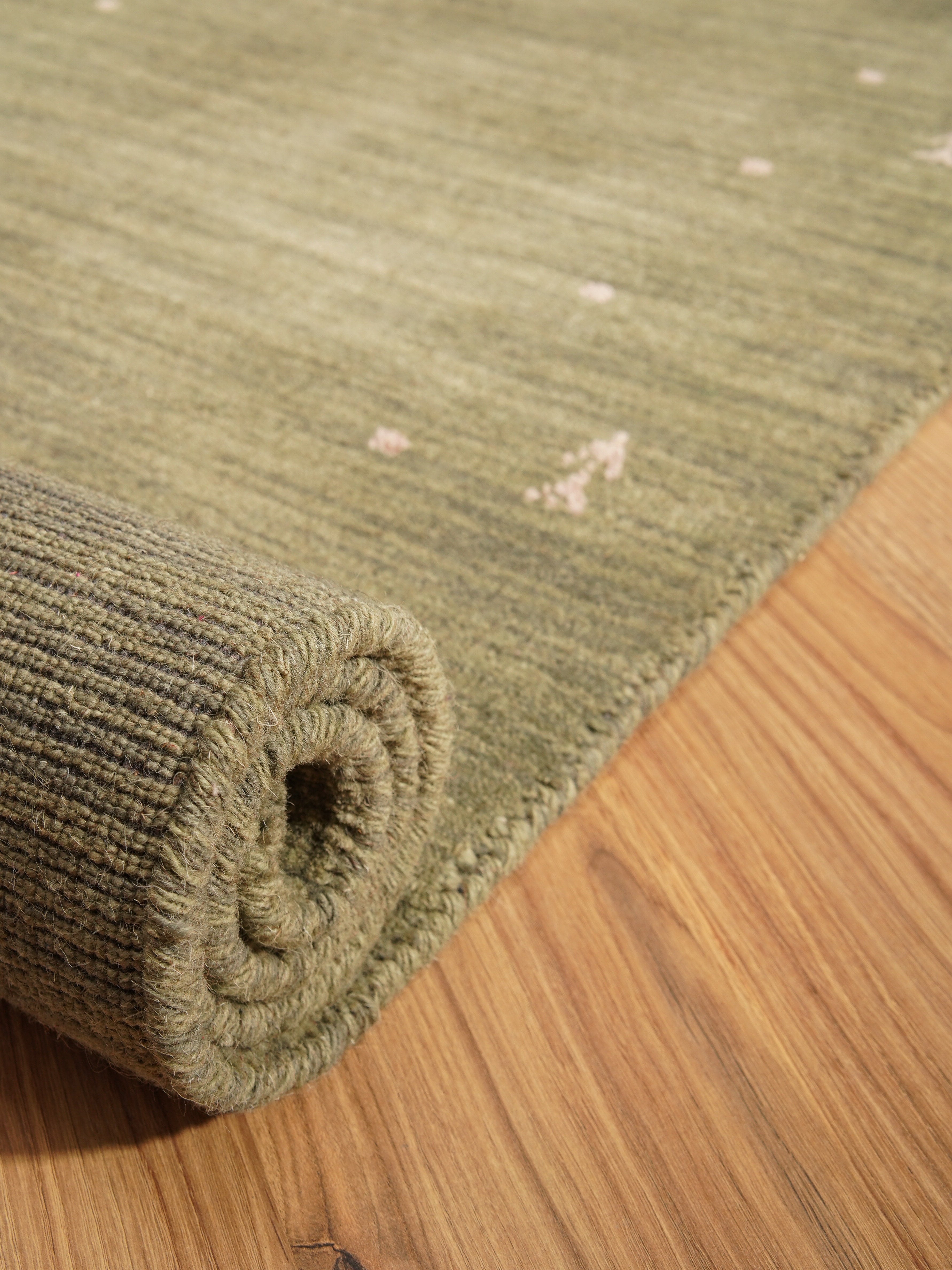 Keir Hand Knotted Wool Rug
