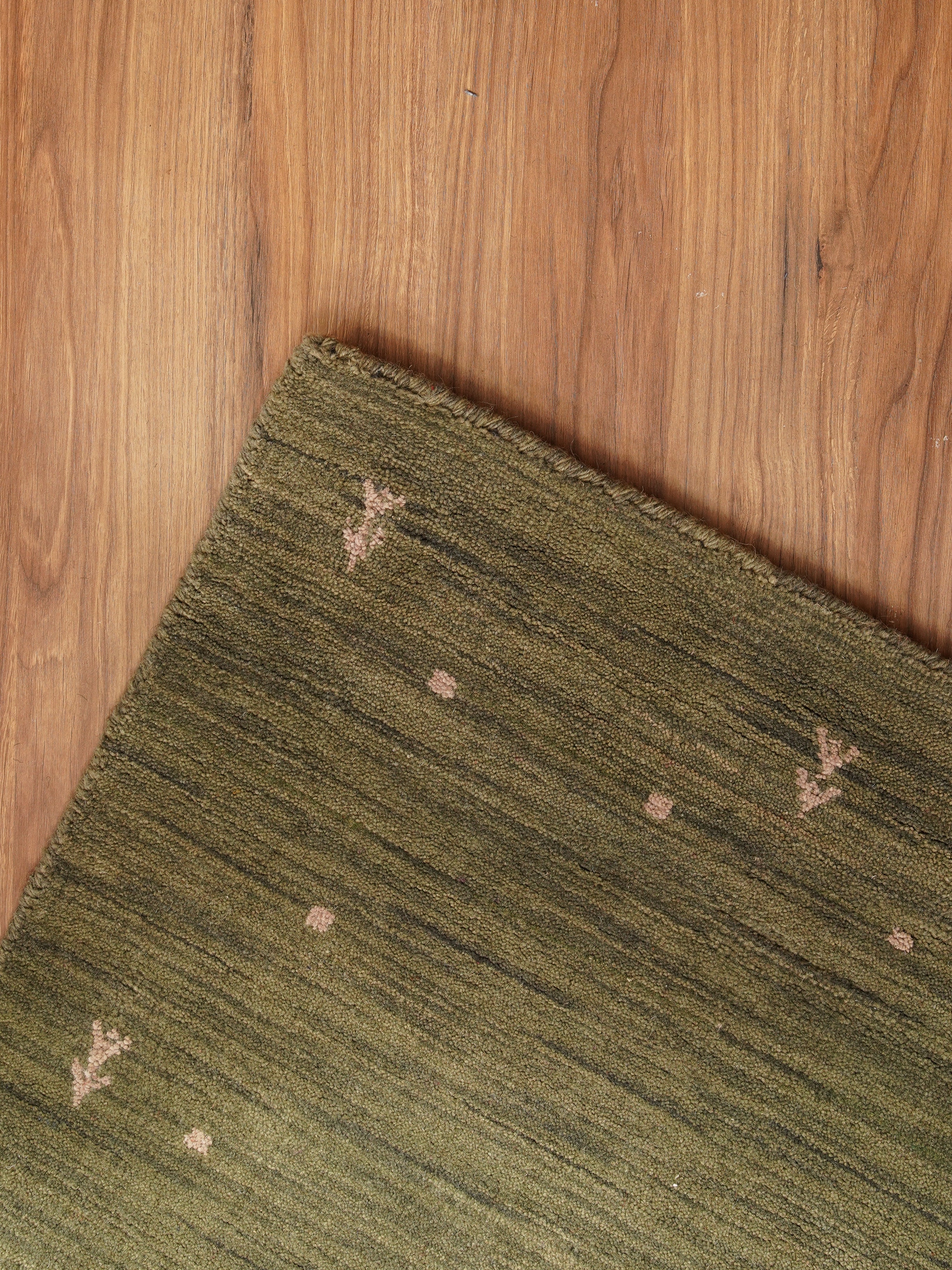 Keir Hand Knotted Wool Rug