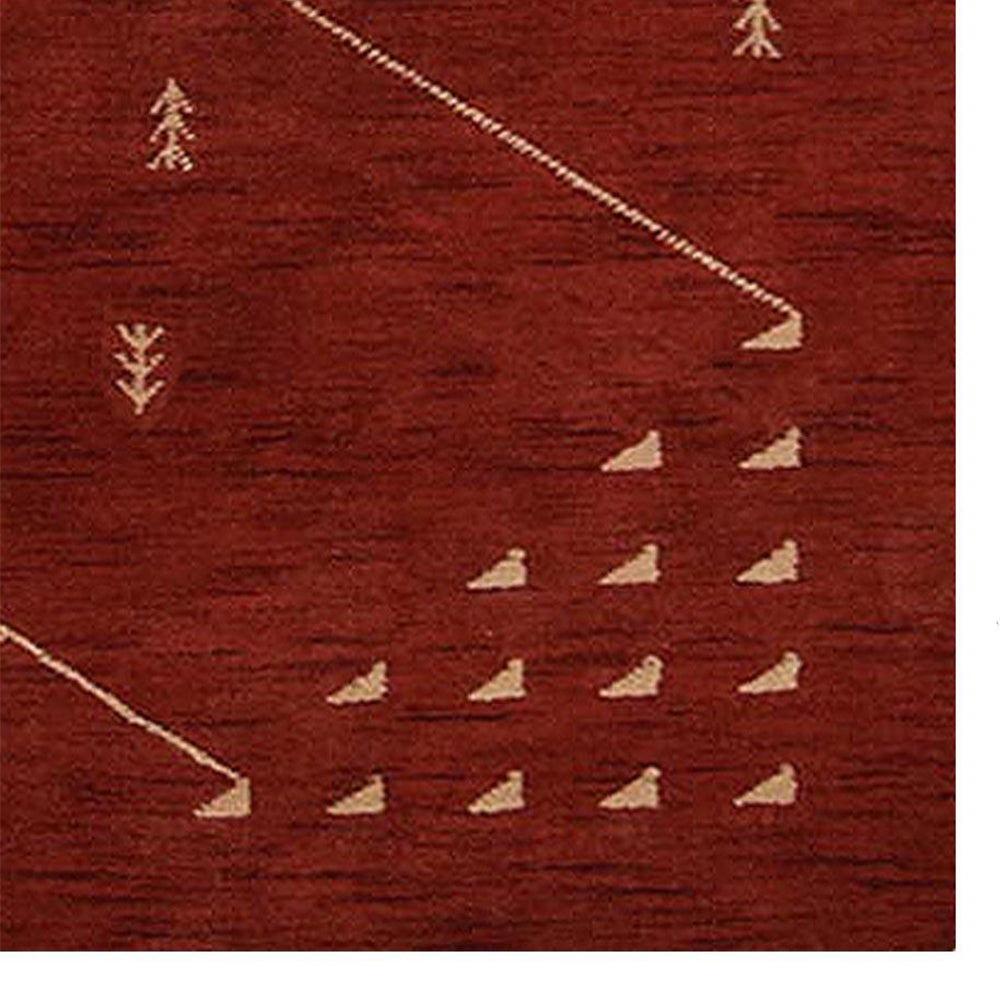 Zenith Hand Knotted Wool Rug