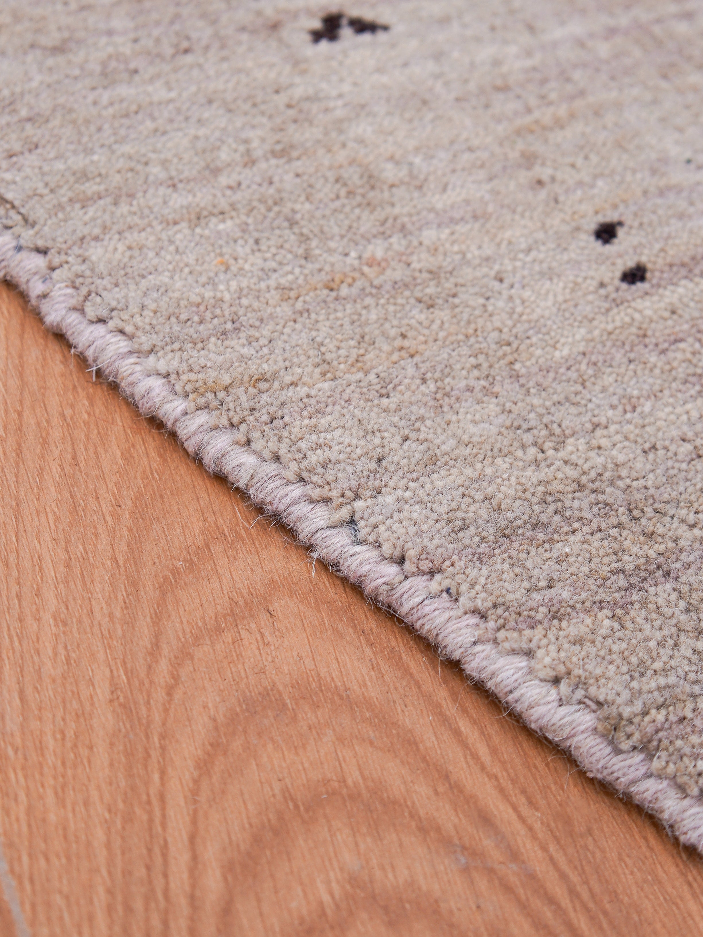 Kian Hand Knotted Wool Area Rug