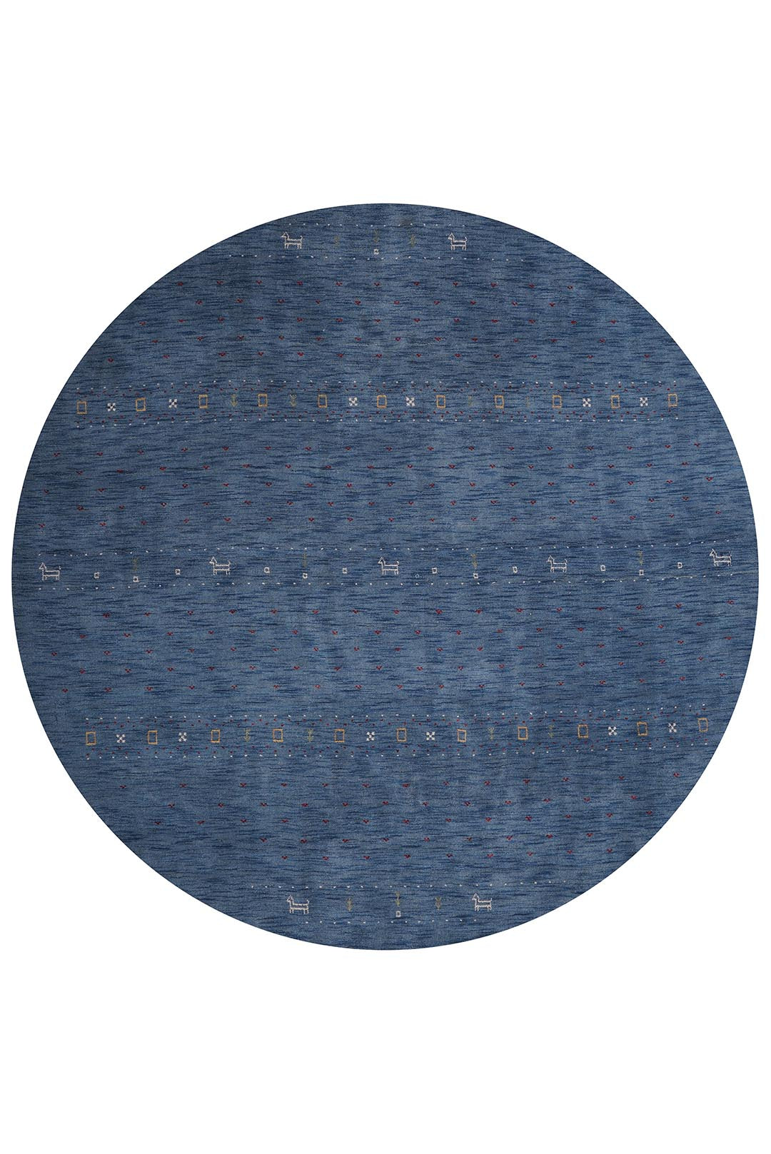 Kian Hand Knotted Wool Area Rug