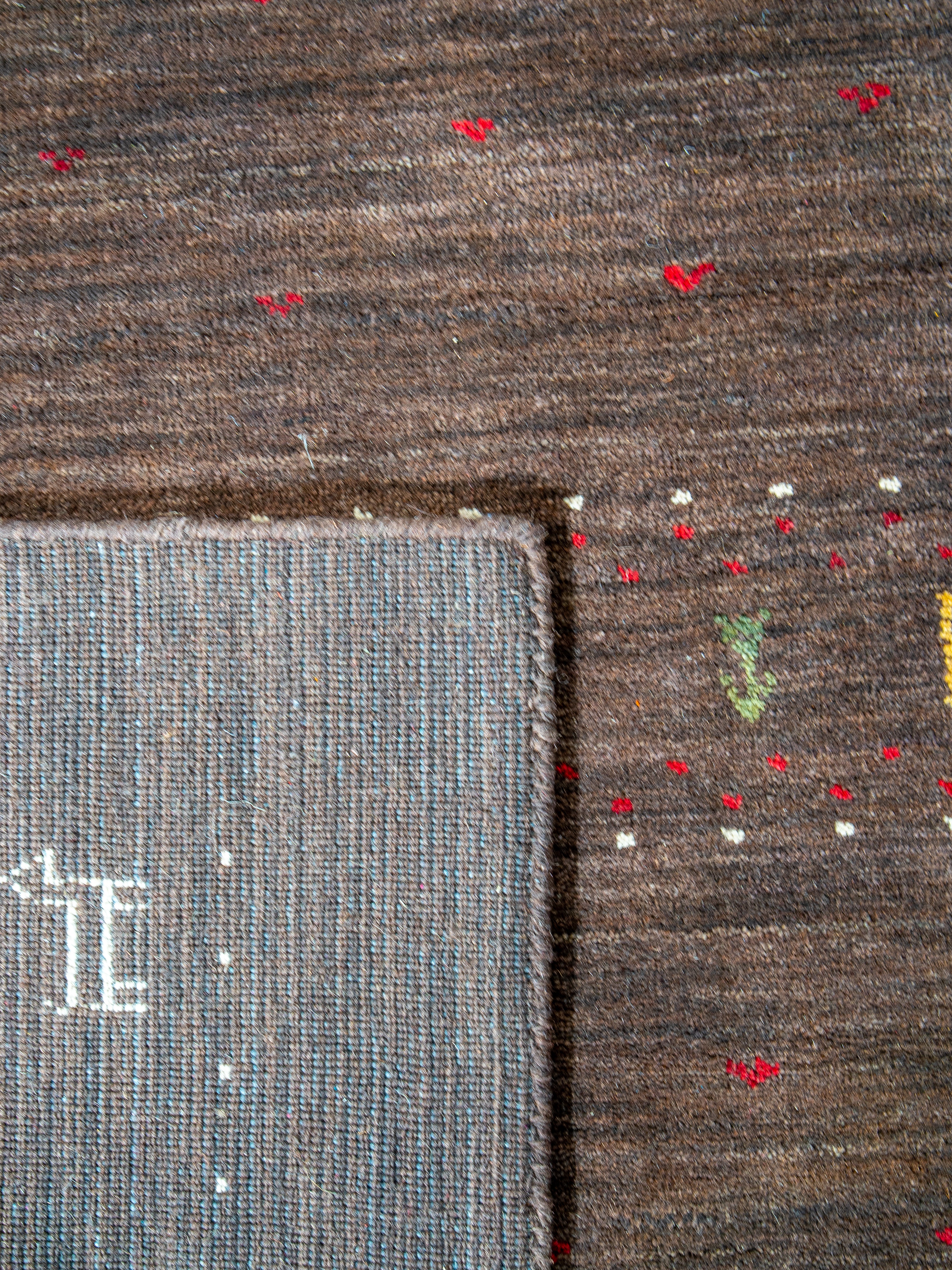 Kian Hand Knotted Wool Area Rug