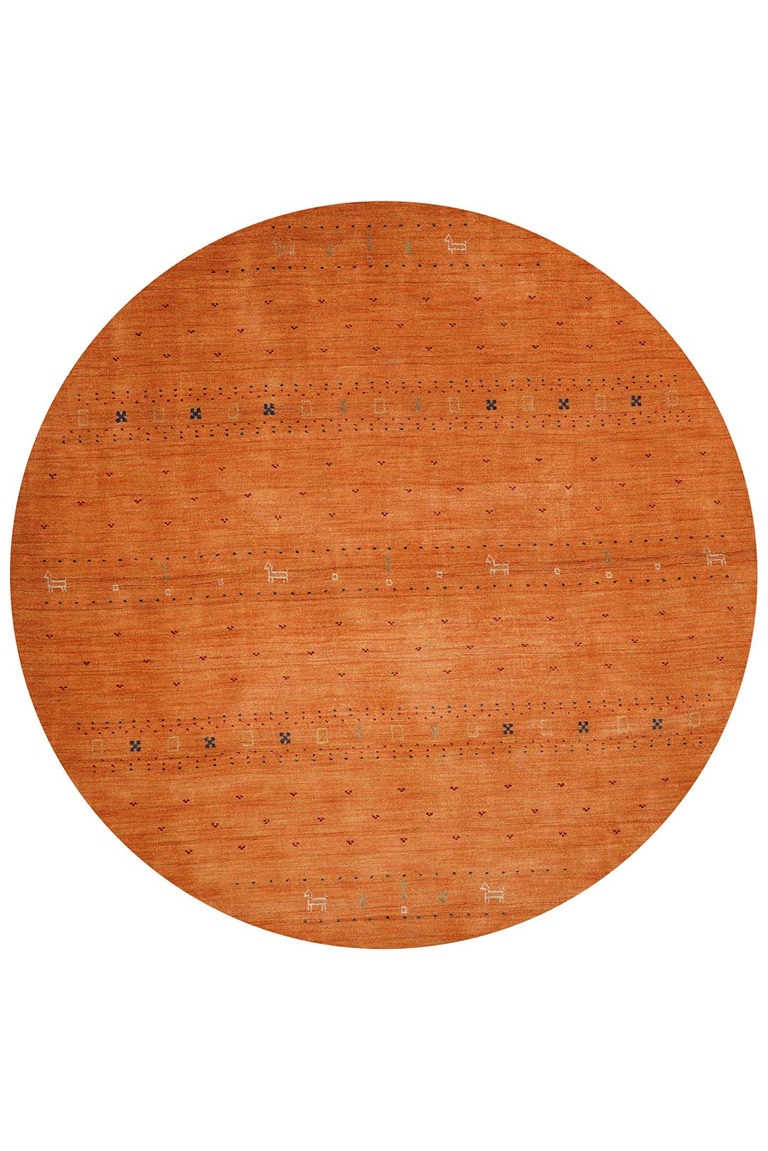 Kian Hand Knotted Wool Area Rug