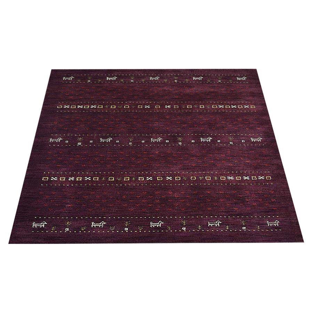 Kian Hand Knotted Wool Area Rug