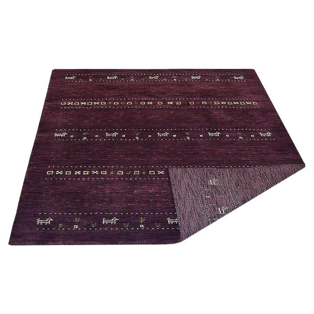 Kian Hand Knotted Wool Area Rug