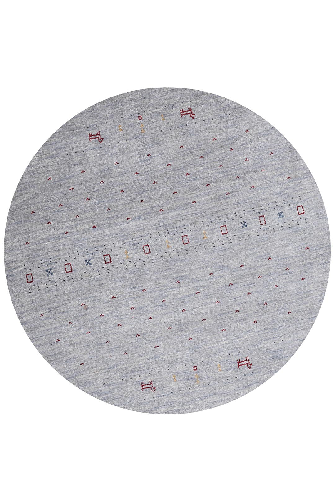Kian Hand Knotted Wool Area Rug