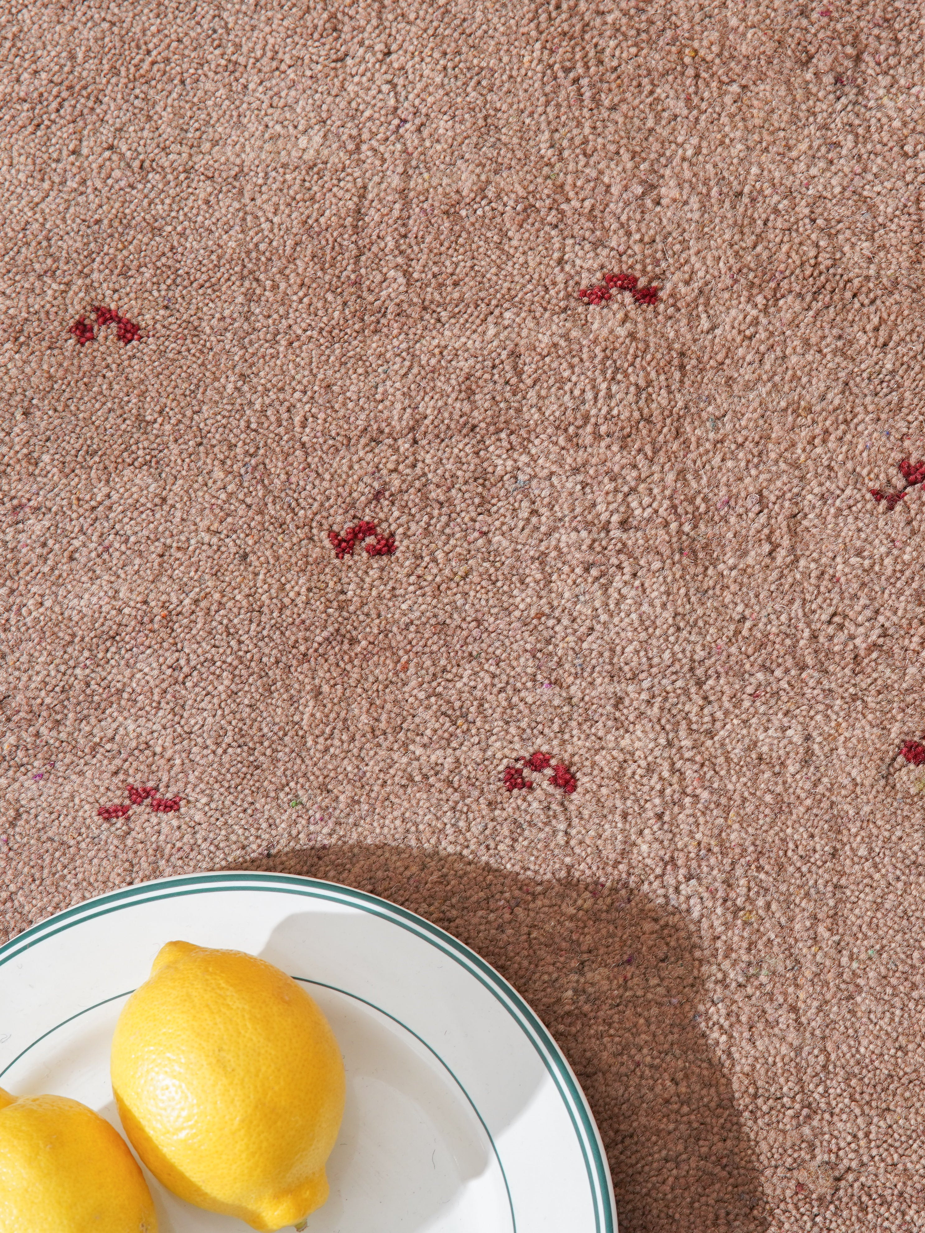 Kian Hand Knotted Wool Area Rug