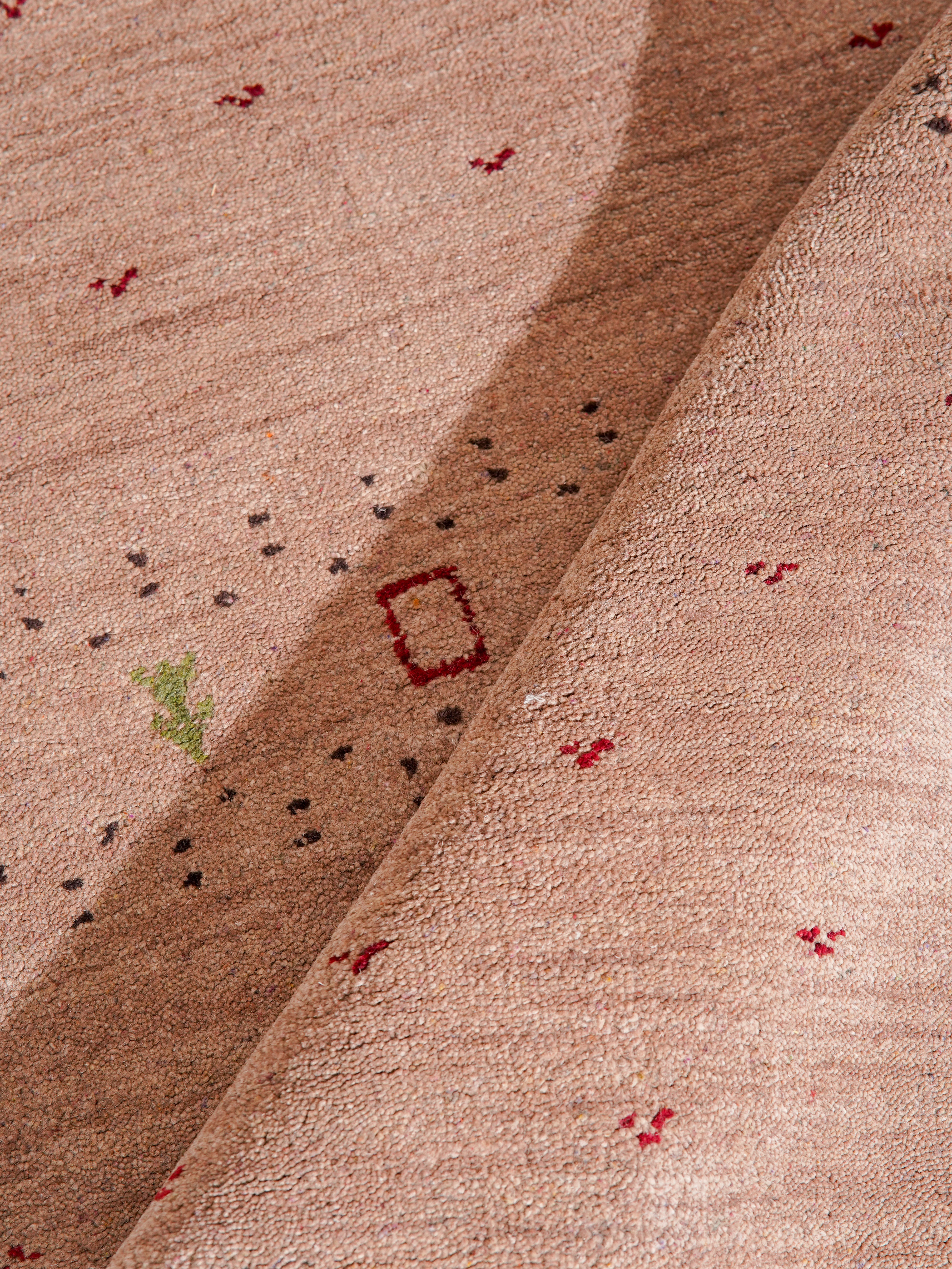 Kian Hand Knotted Wool Area Rug